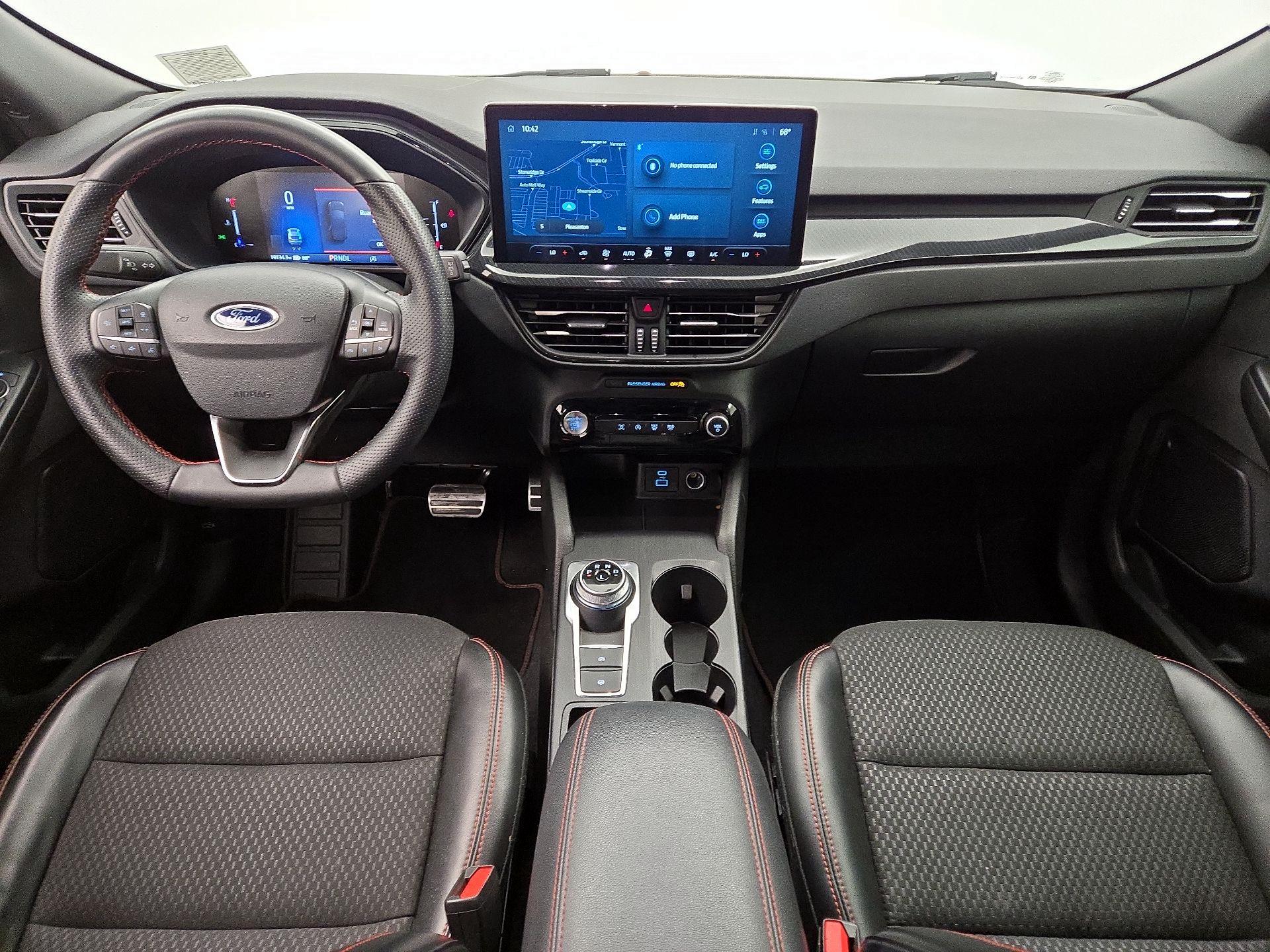 Thumbnail: 2023 Ford Escape - 9