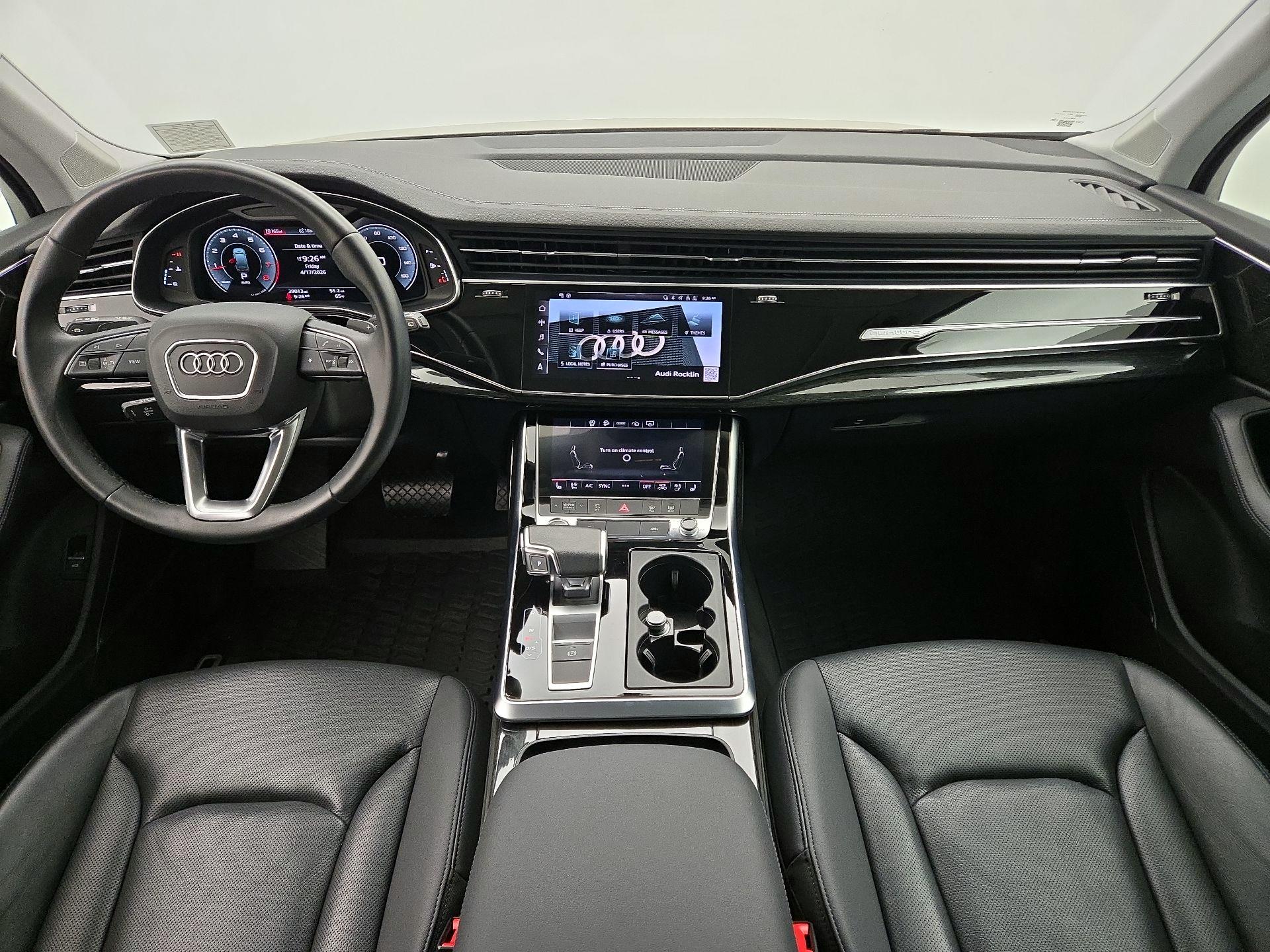 Thumbnail: 2023 Audi Q7 - 9