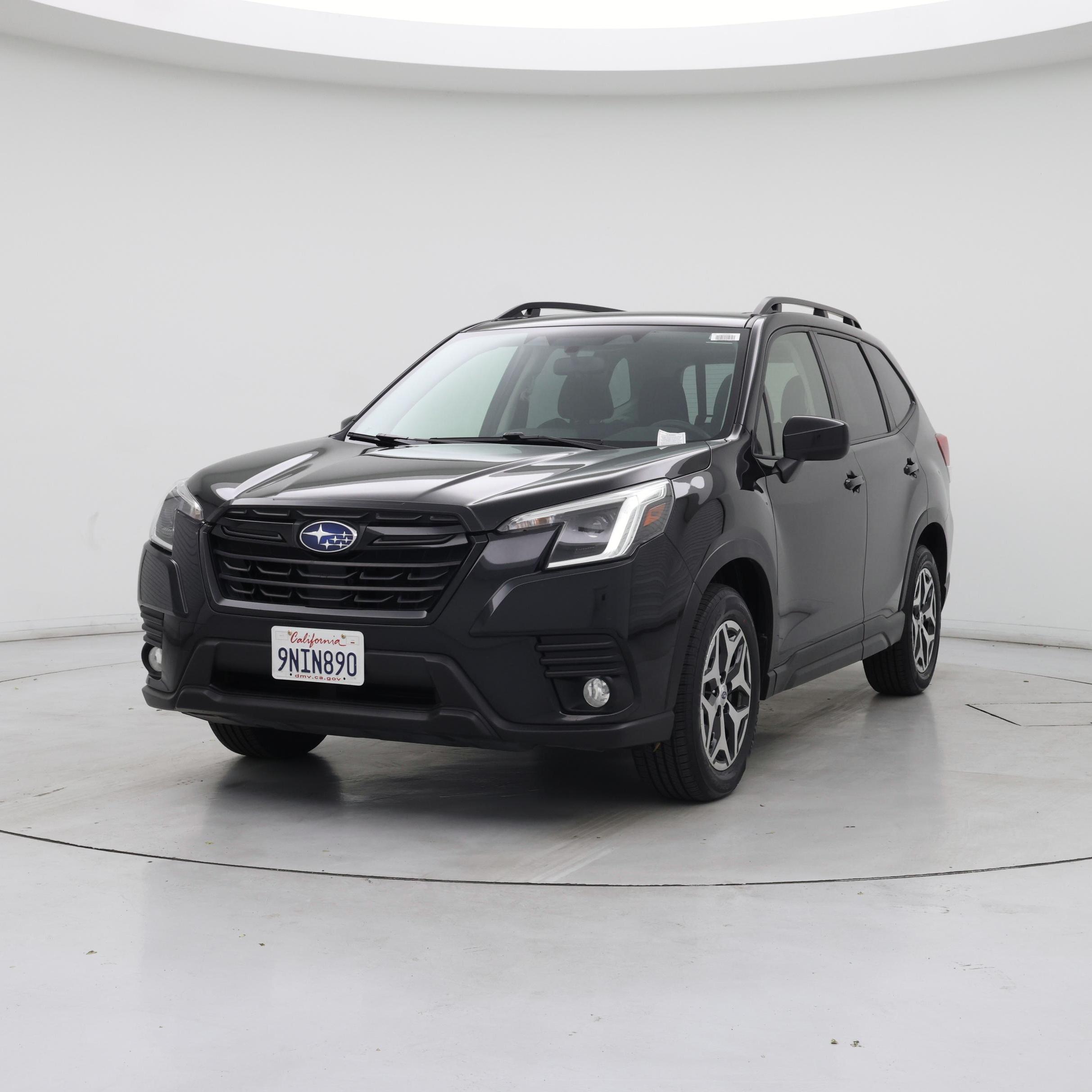Thumbnail: 2023 Subaru Forester - 4
