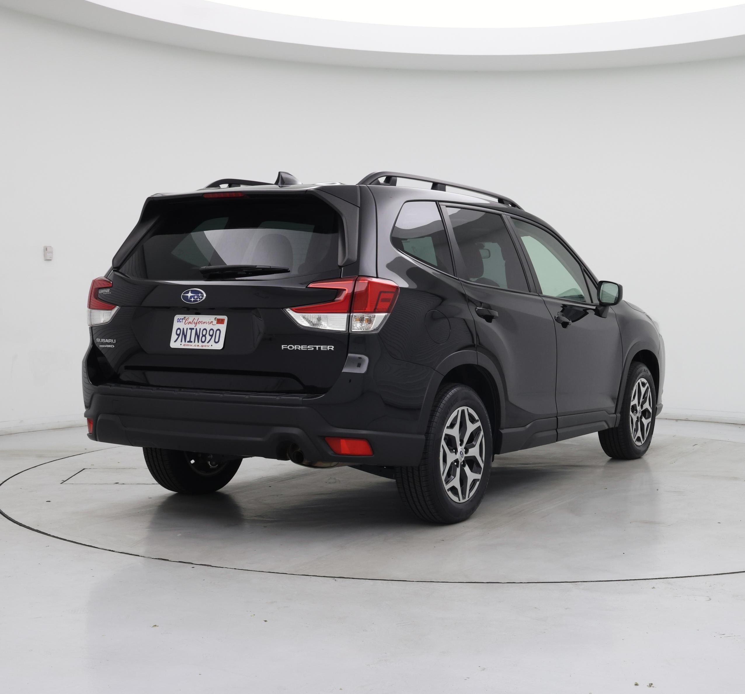 Thumbnail: 2023 Subaru Forester - 8