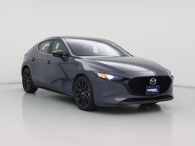 2024 Mazda Mazda3 Carbon Edition