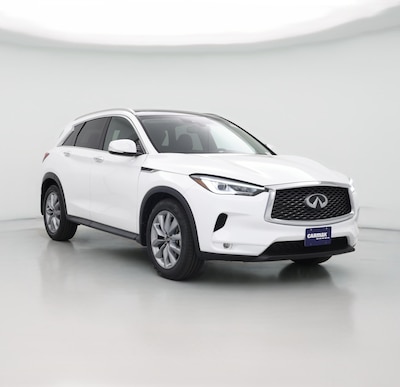 2022 Infiniti QX50 Luxe