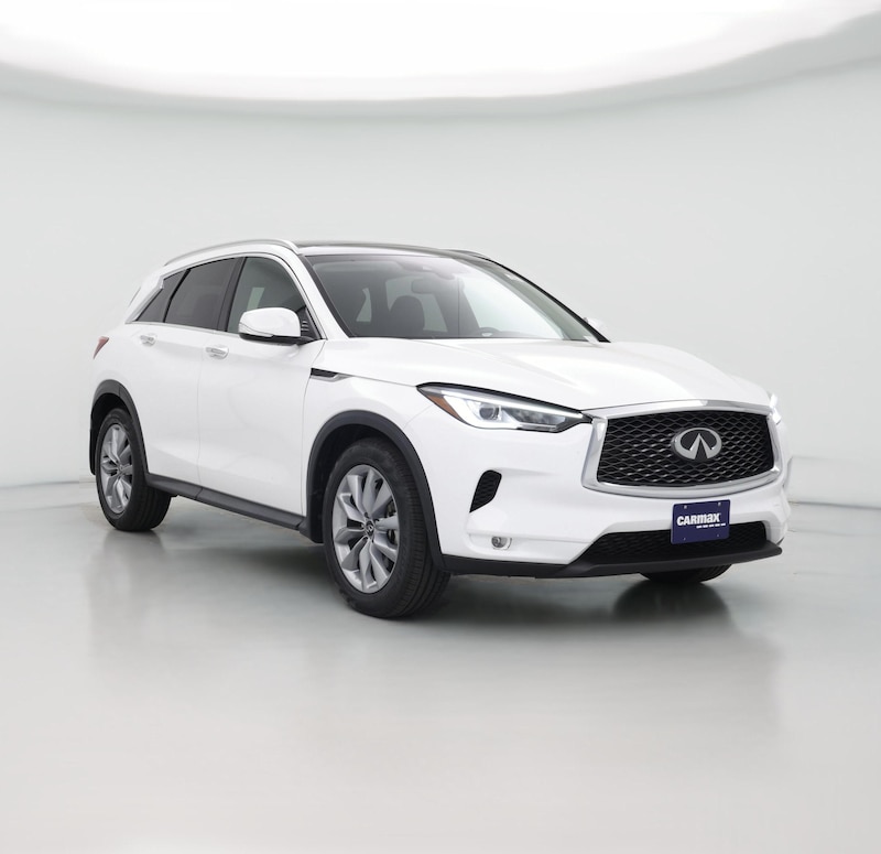 2022 Infiniti QX50 Luxe