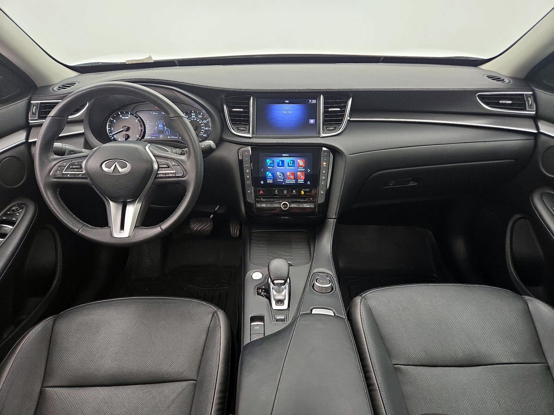 Thumbnail: 2022 INFINITI QX50 - 9