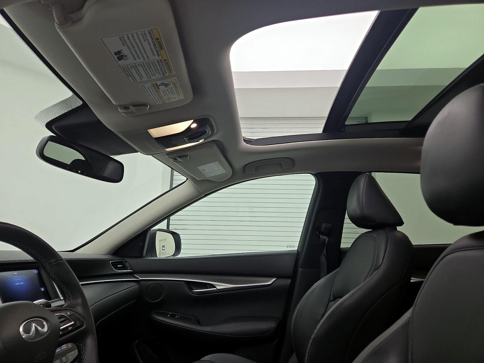 Thumbnail: 2022 INFINITI QX50 - 18