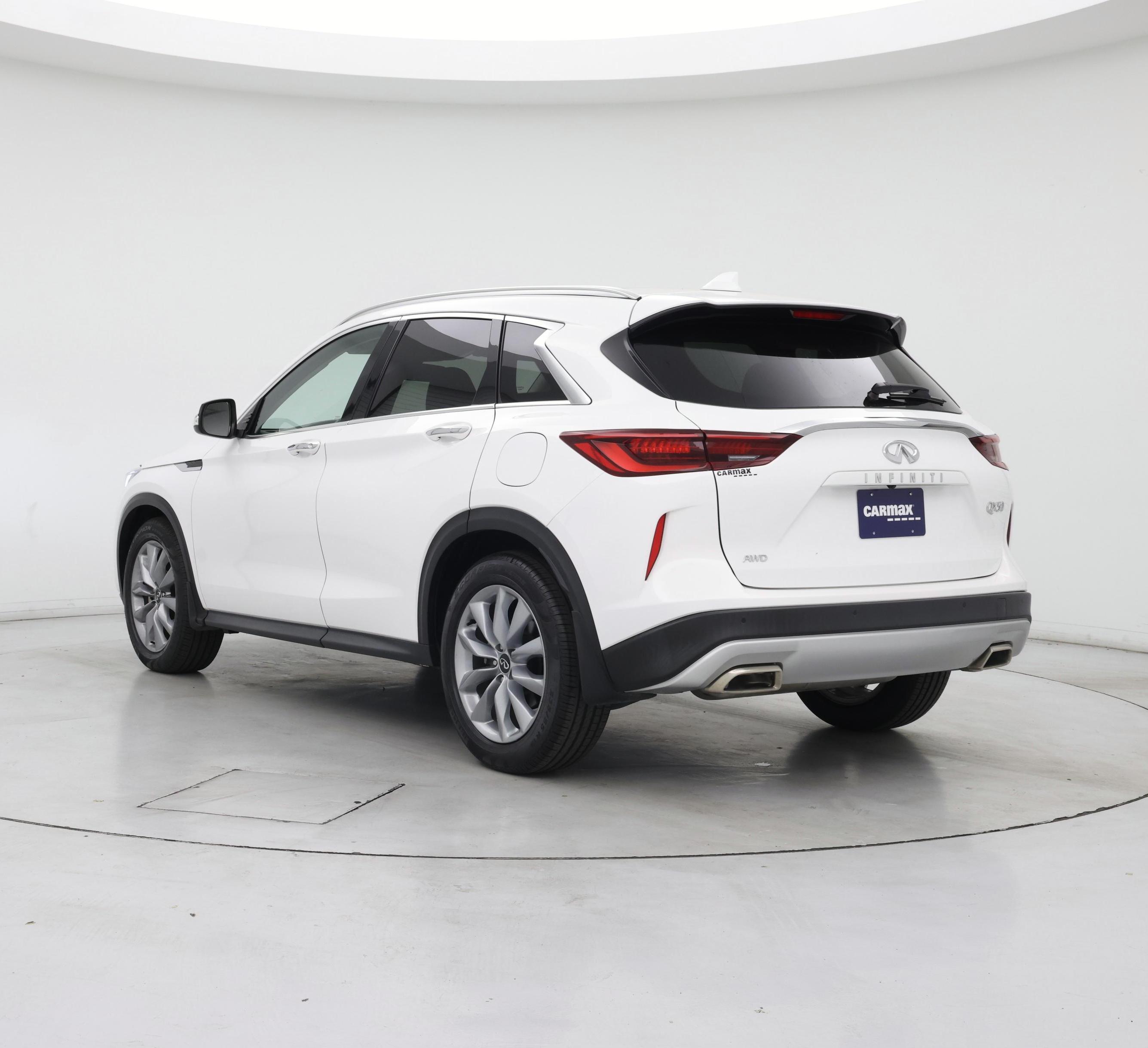 Thumbnail: 2022 INFINITI QX50 - 2