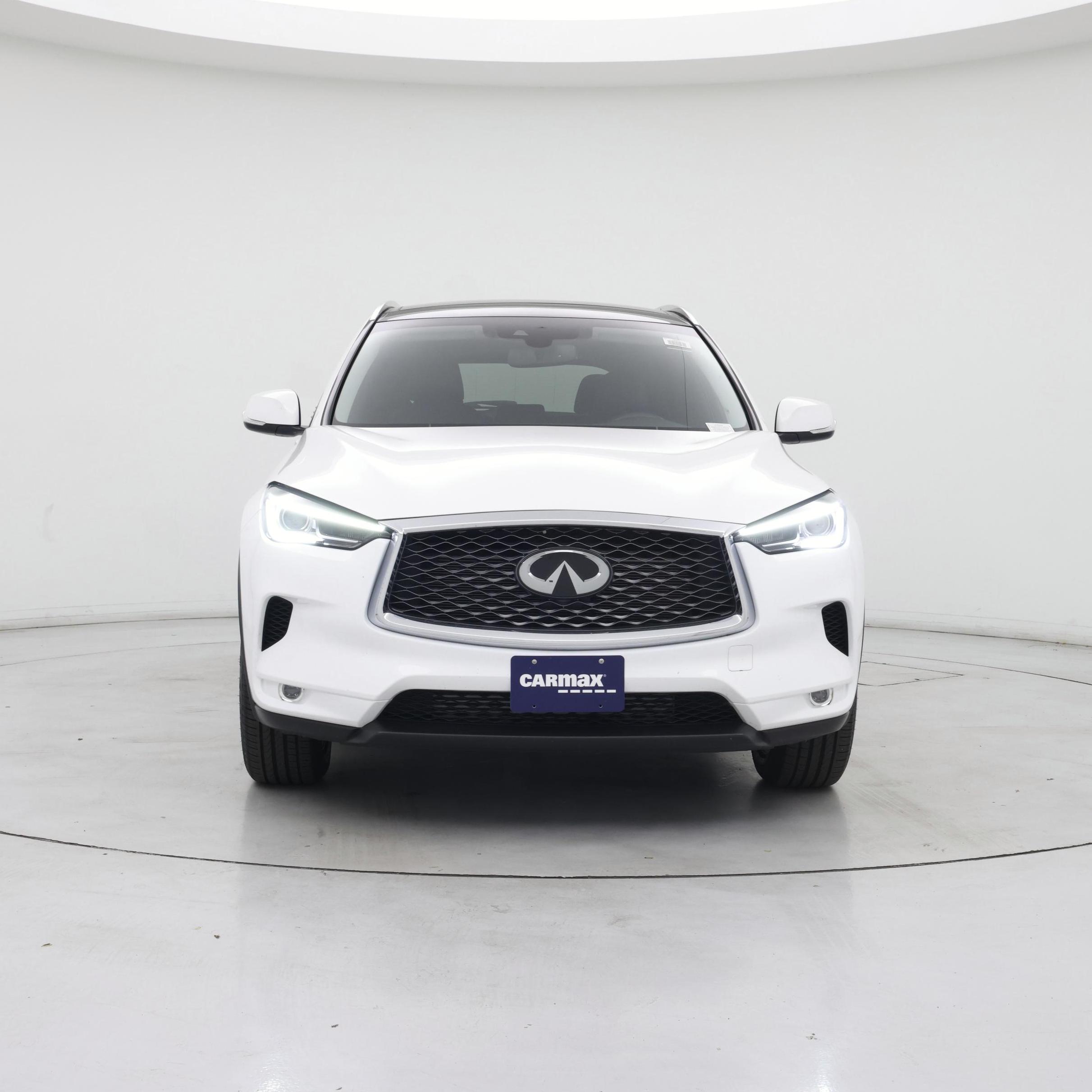 Thumbnail: 2022 INFINITI QX50 - 5