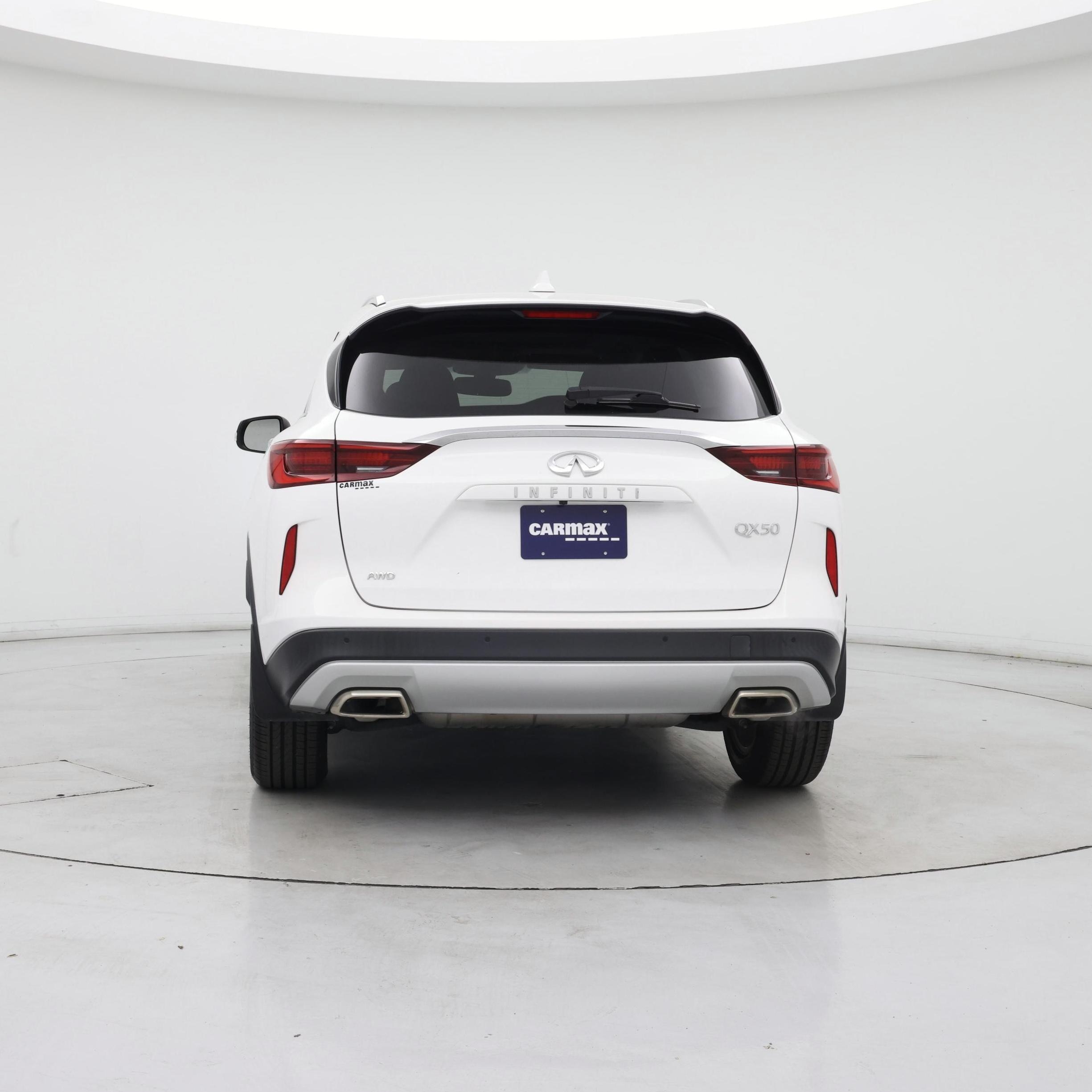 Thumbnail: 2022 INFINITI QX50 - 6