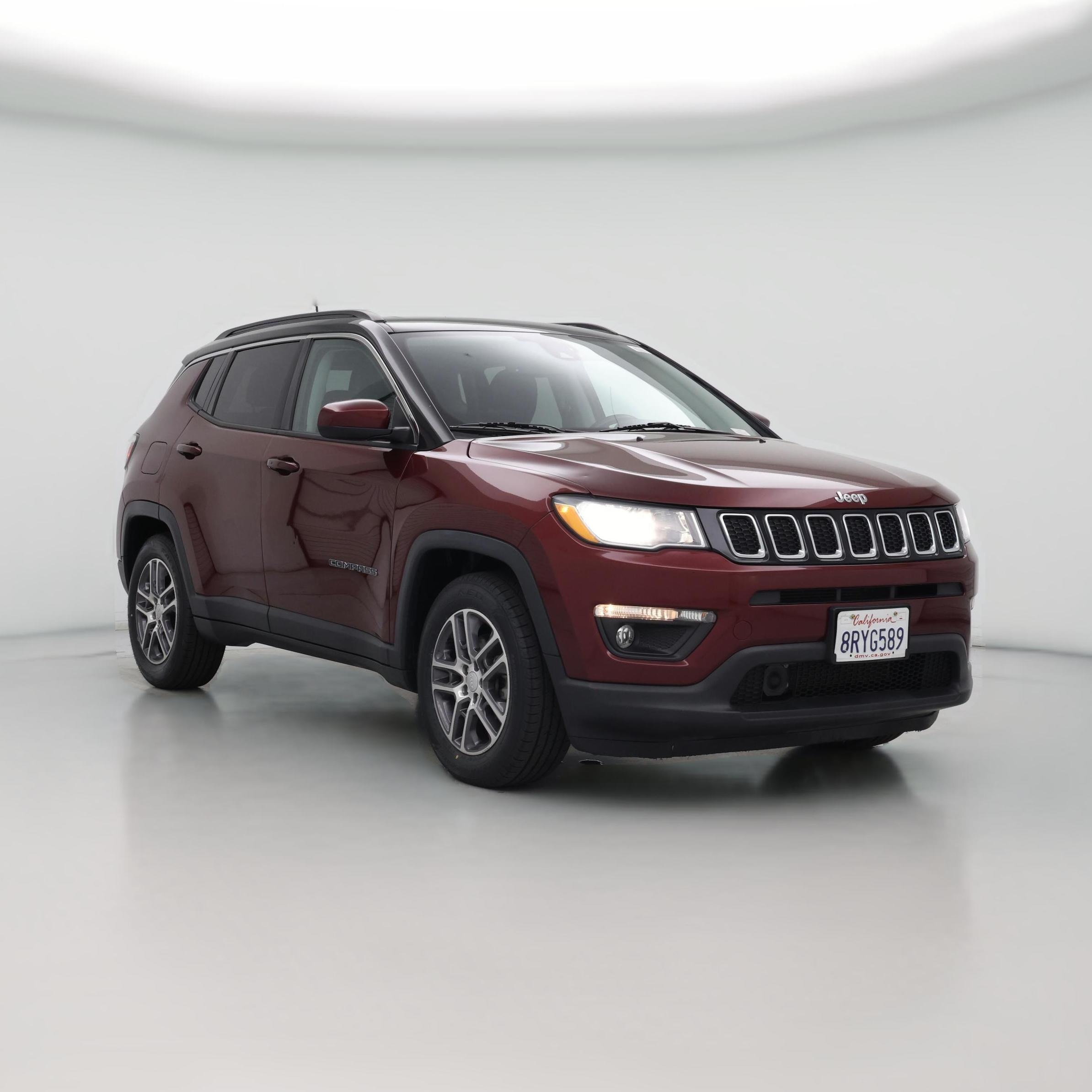 Thumbnail: 2020 Jeep Compass - 1