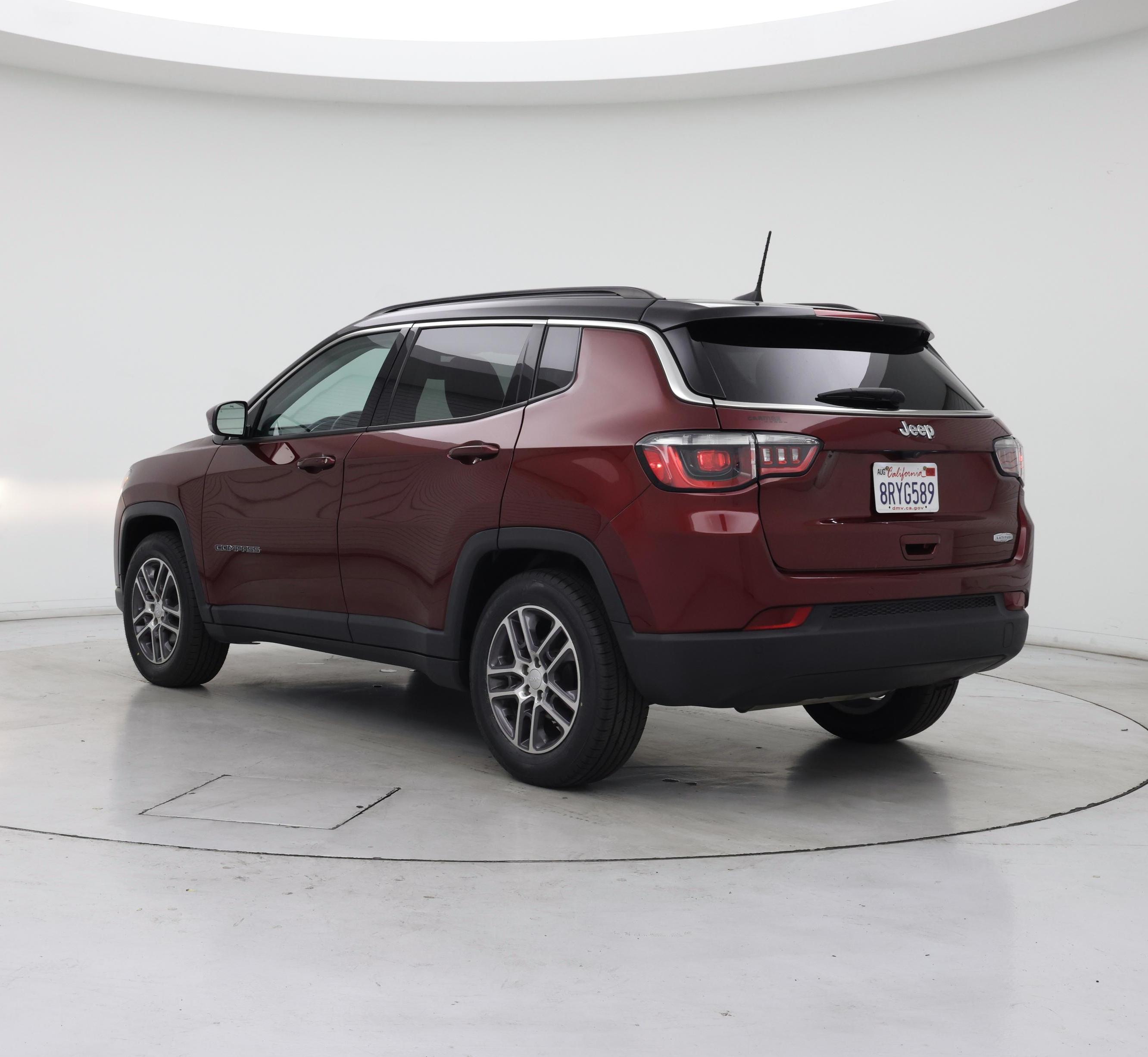 Thumbnail: 2020 Jeep Compass - 2
