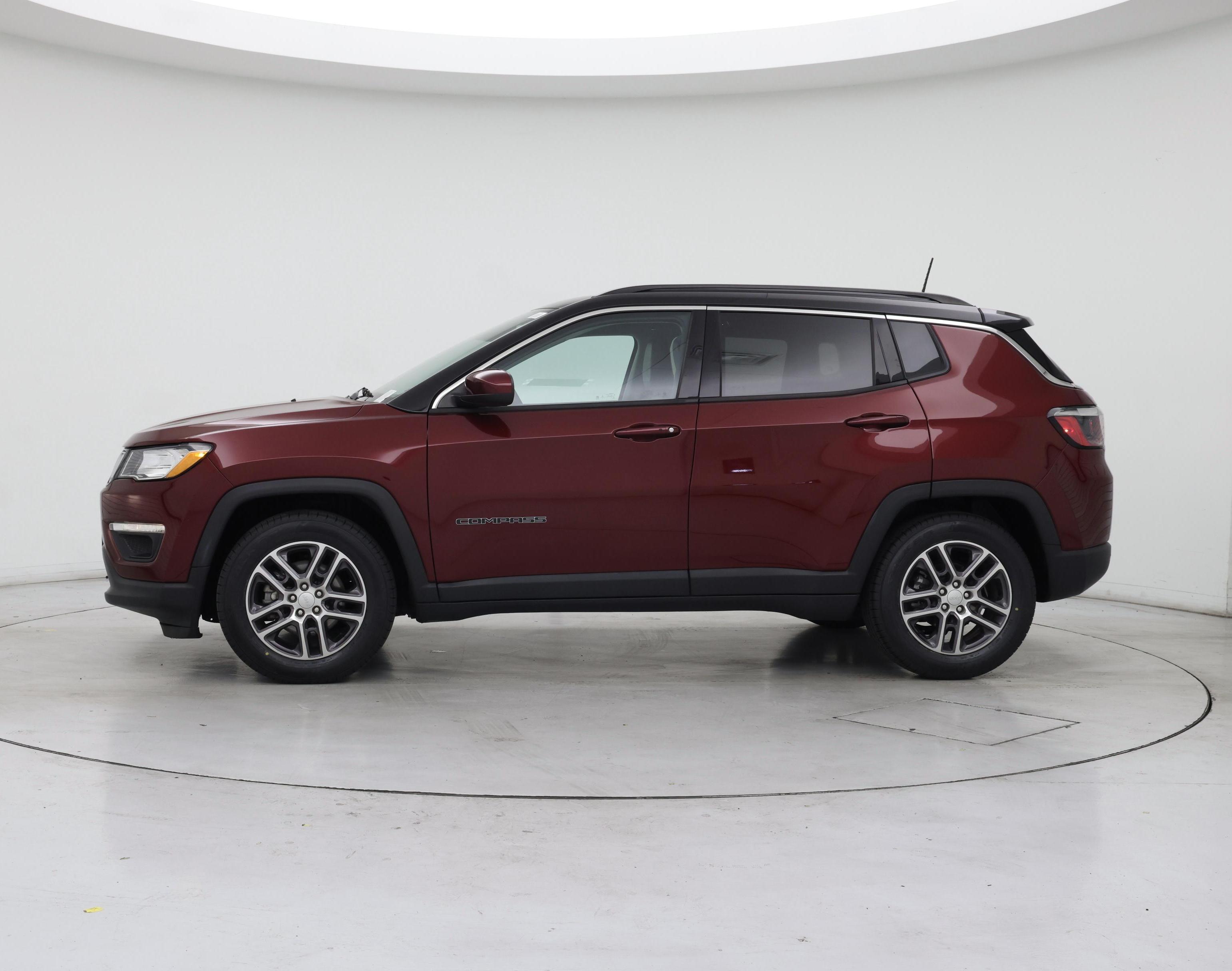 Thumbnail: 2020 Jeep Compass - 3