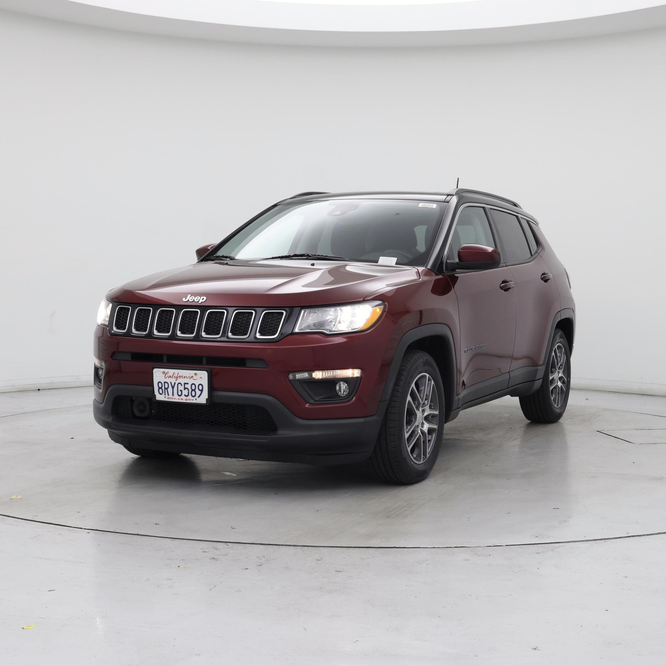 Thumbnail: 2020 Jeep Compass - 4