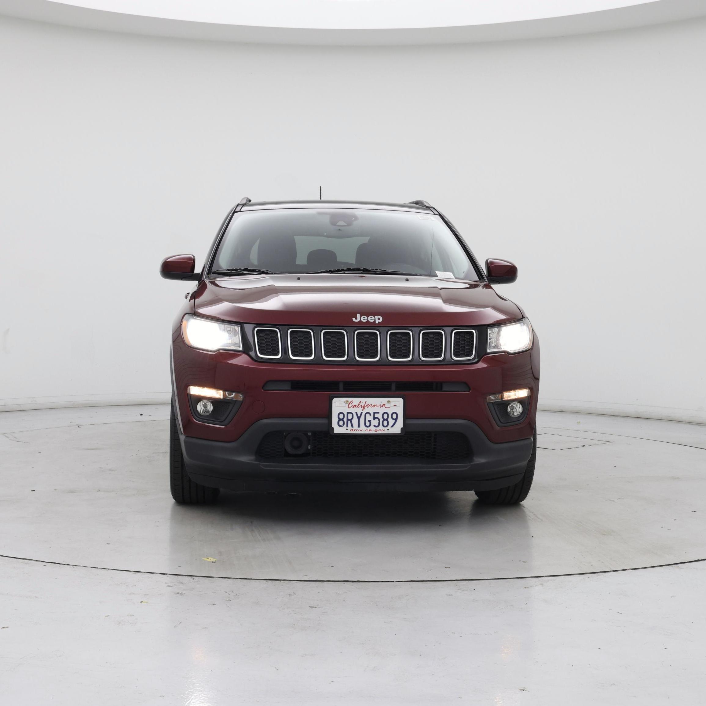 Thumbnail: 2020 Jeep Compass - 5