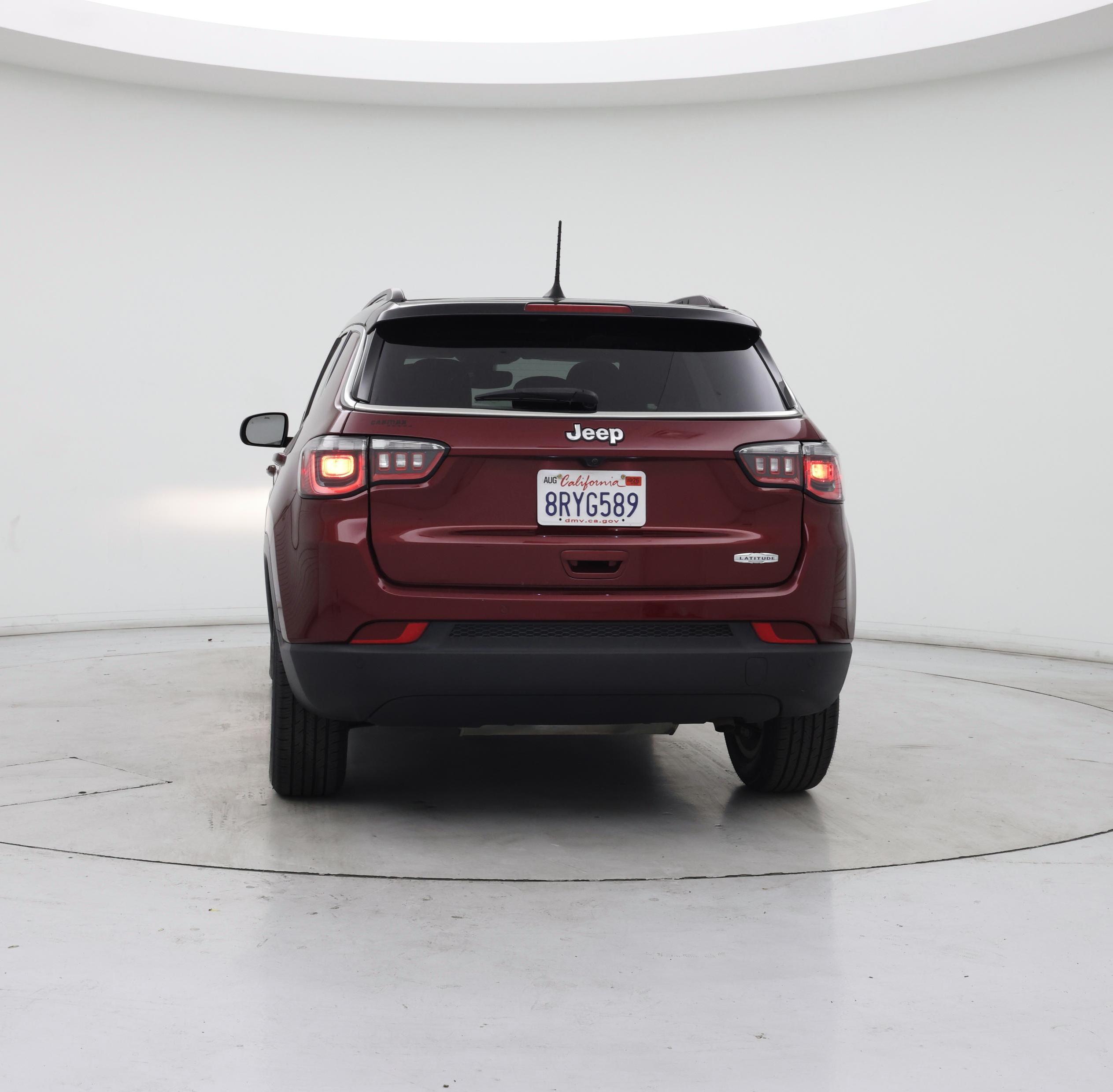 Thumbnail: 2020 Jeep Compass - 6