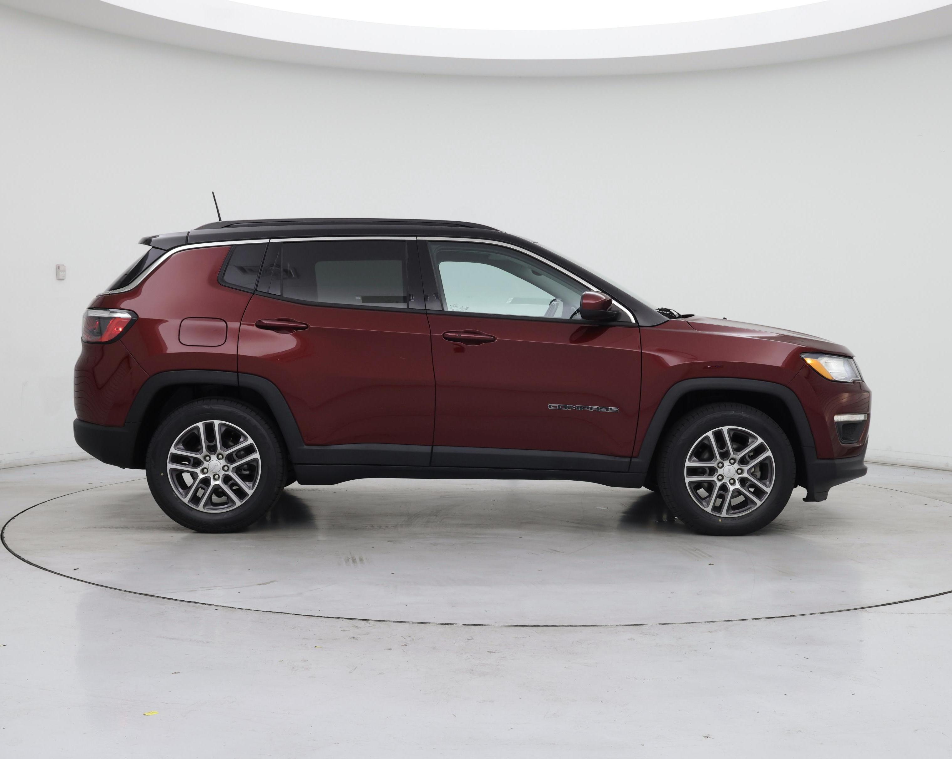 Thumbnail: 2020 Jeep Compass - 7