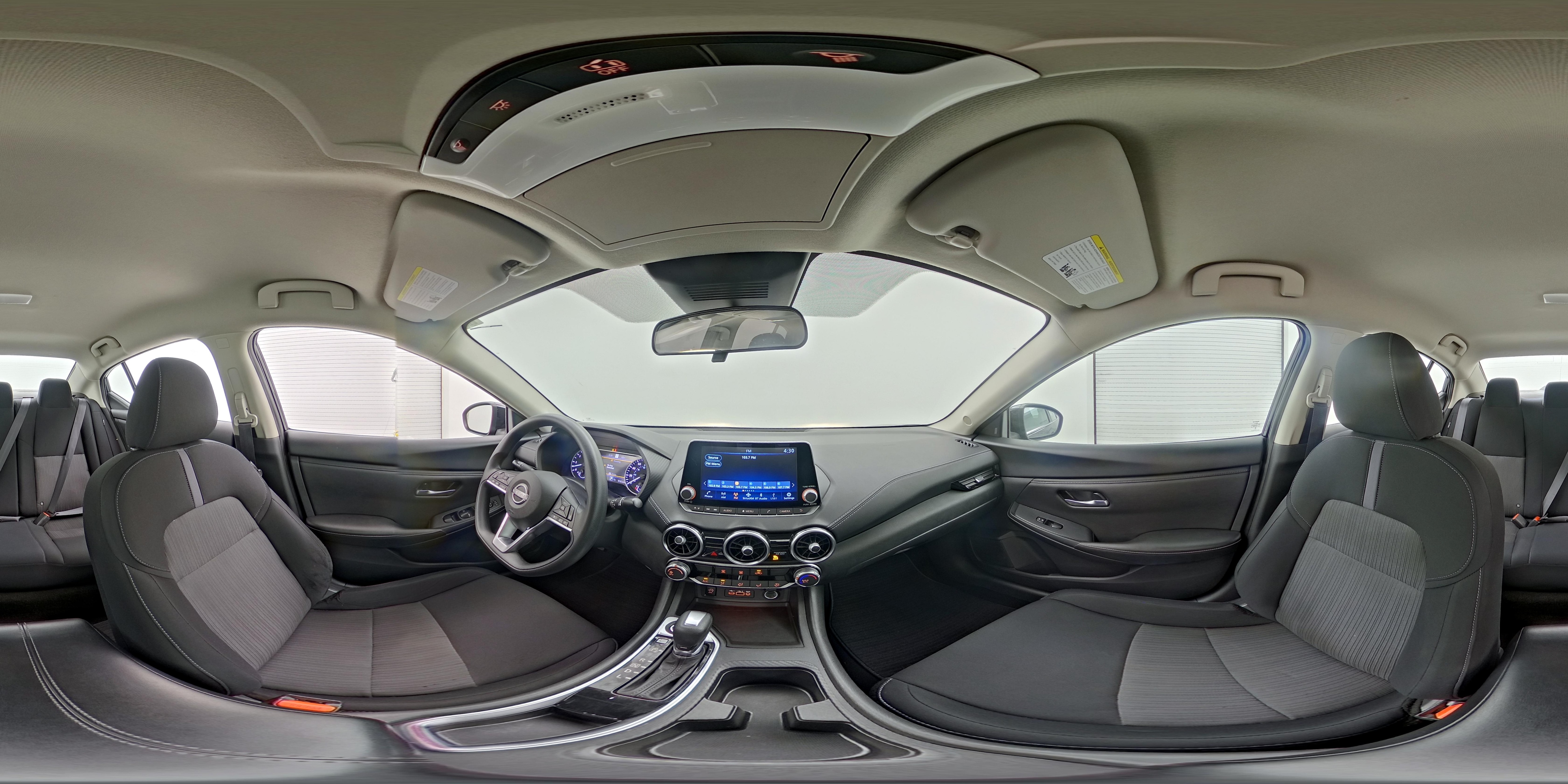 2024 Nissan Sentra SV - Photo 24