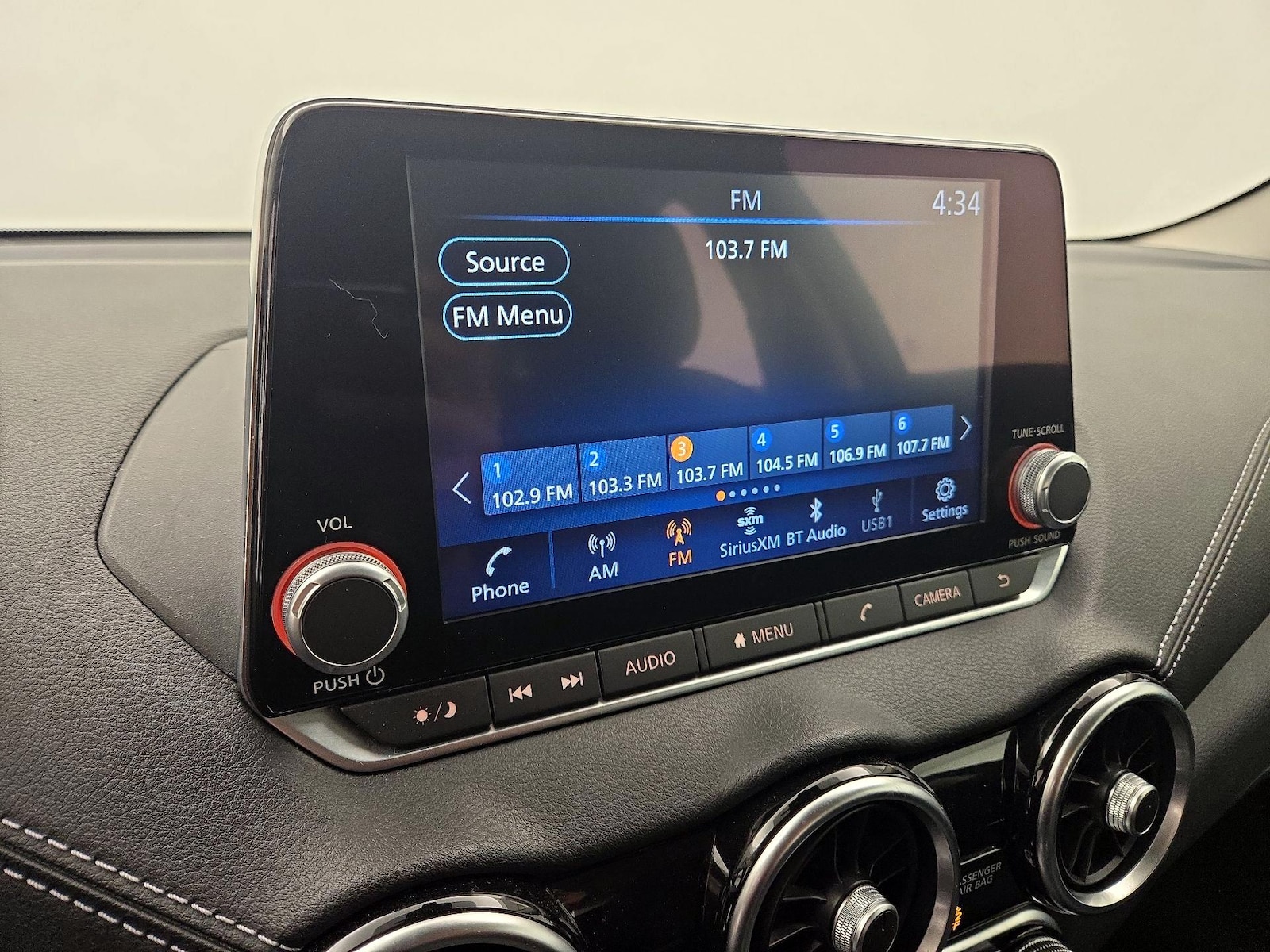 2024 Nissan Sentra SV - Photo 16