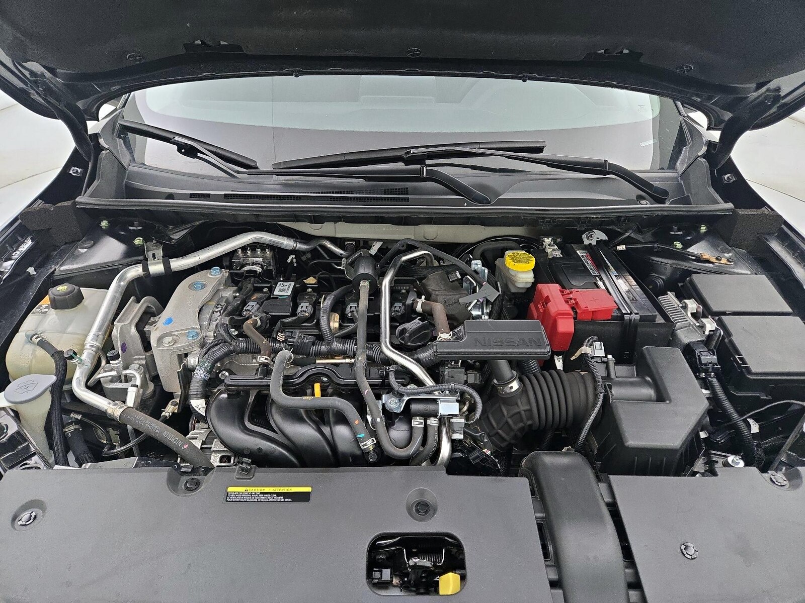 2024 Nissan Sentra SV - Photo 22
