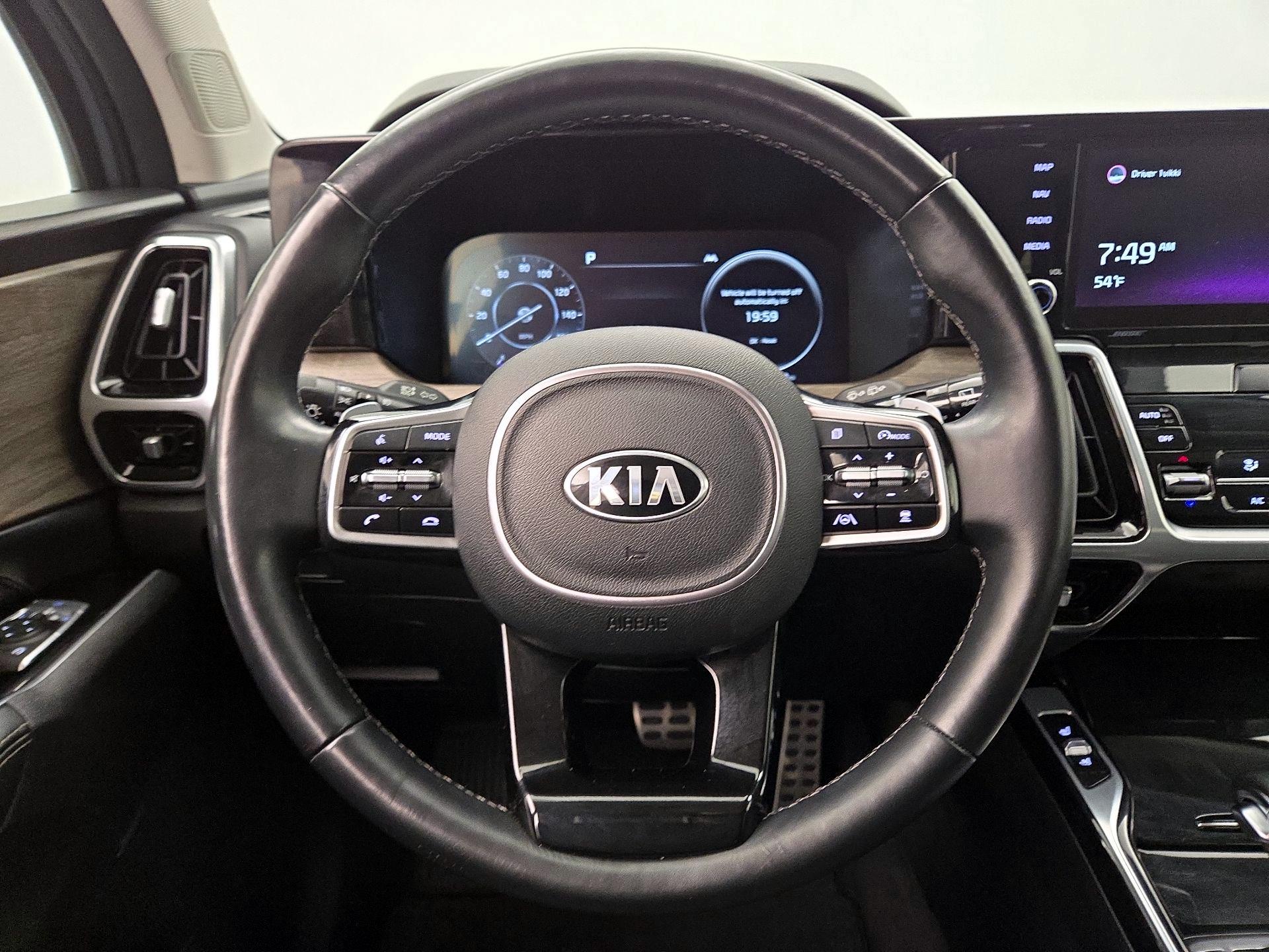Thumbnail: 2021 Kia Sorento - 10