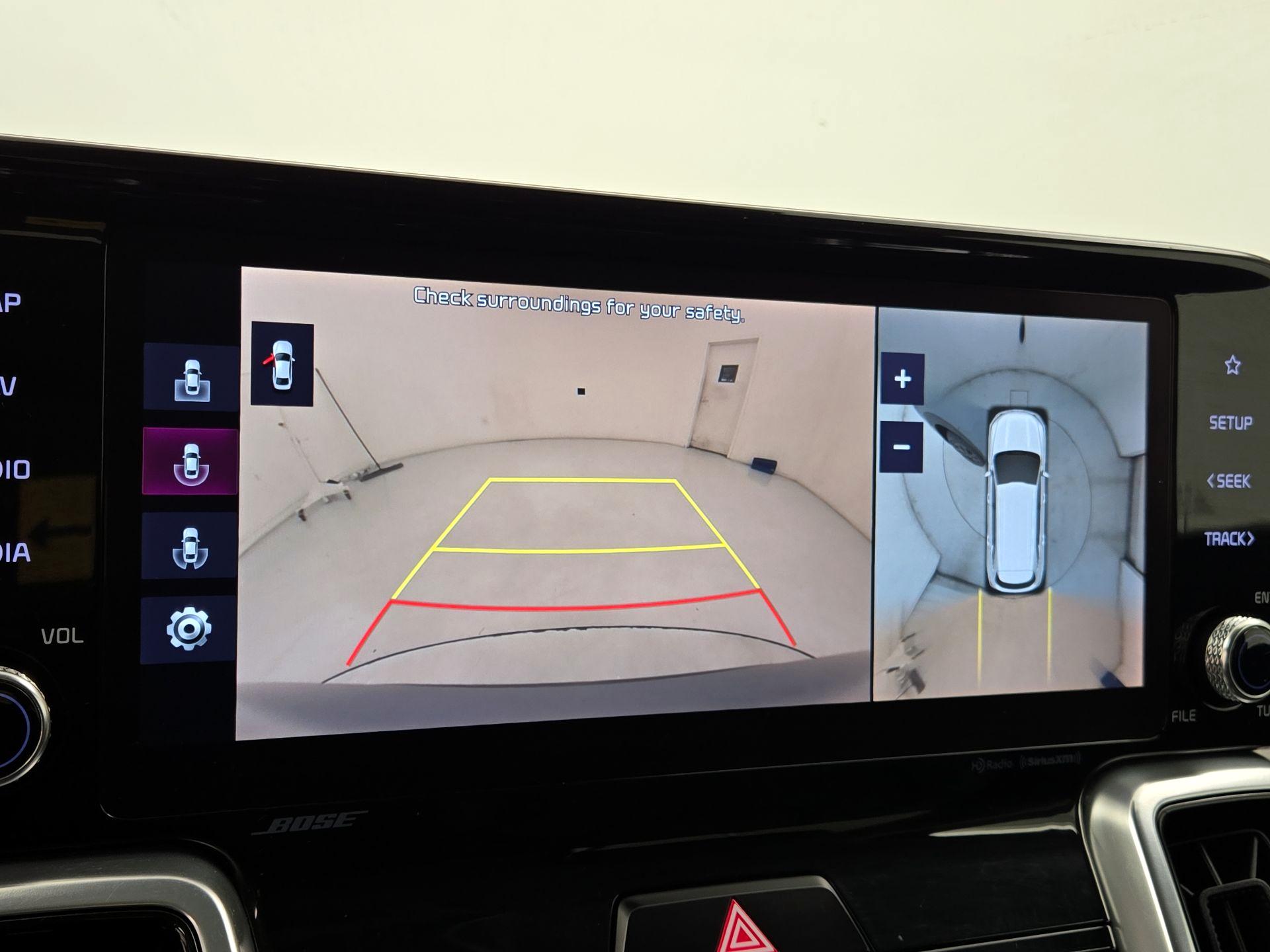 Thumbnail: 2021 Kia Sorento - 14