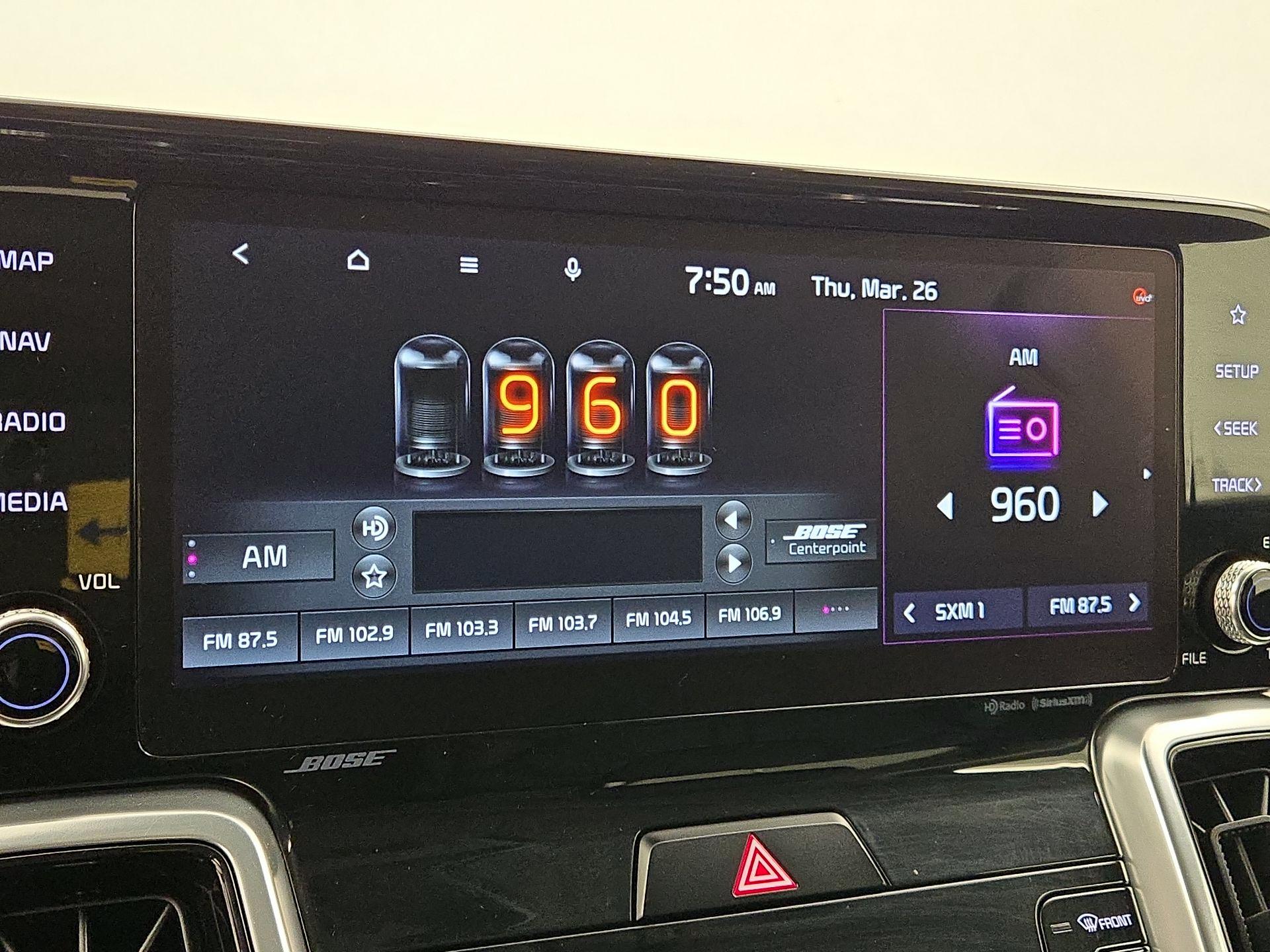 Thumbnail: 2021 Kia Sorento - 15