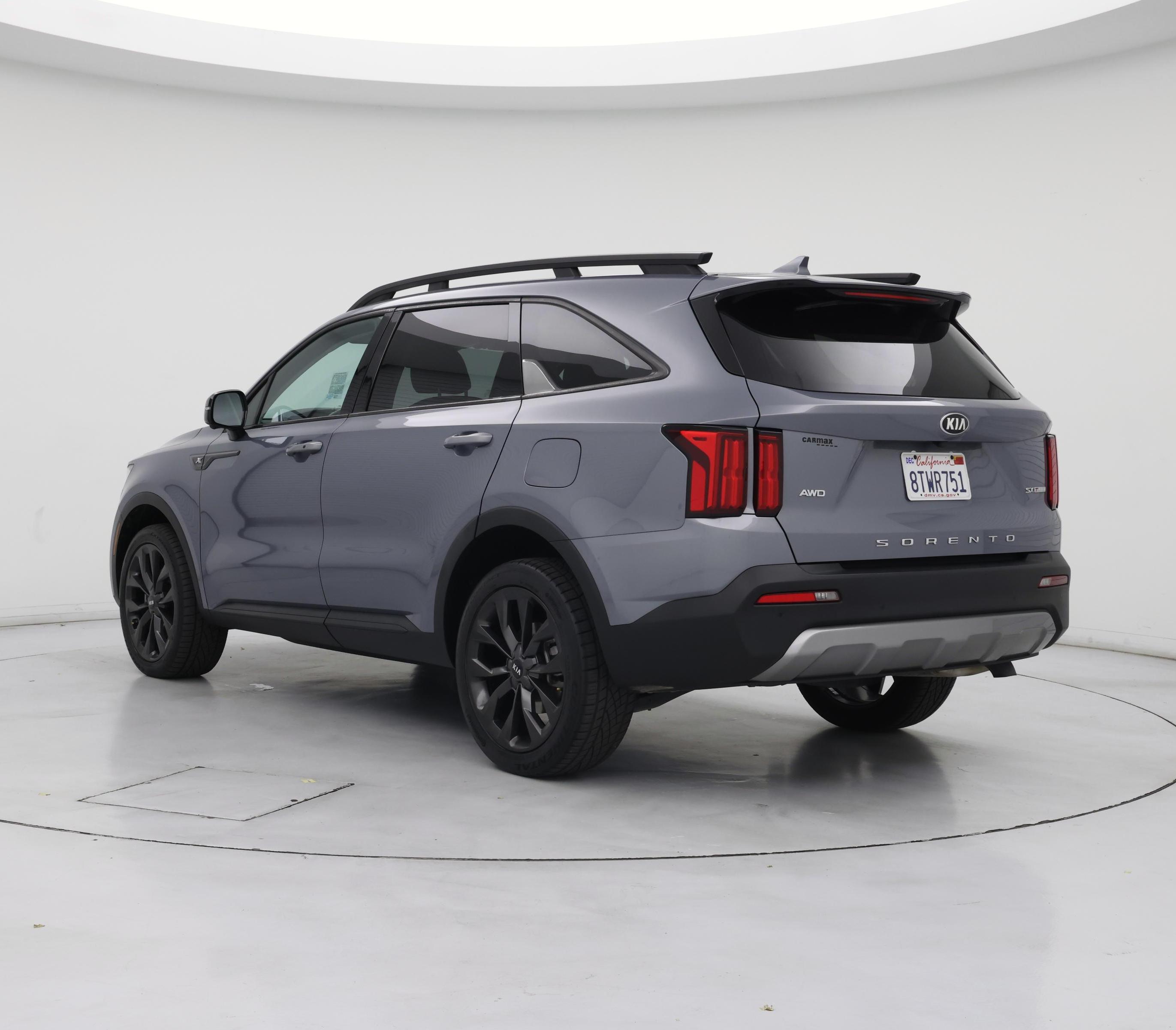 Thumbnail: 2021 Kia Sorento - 2