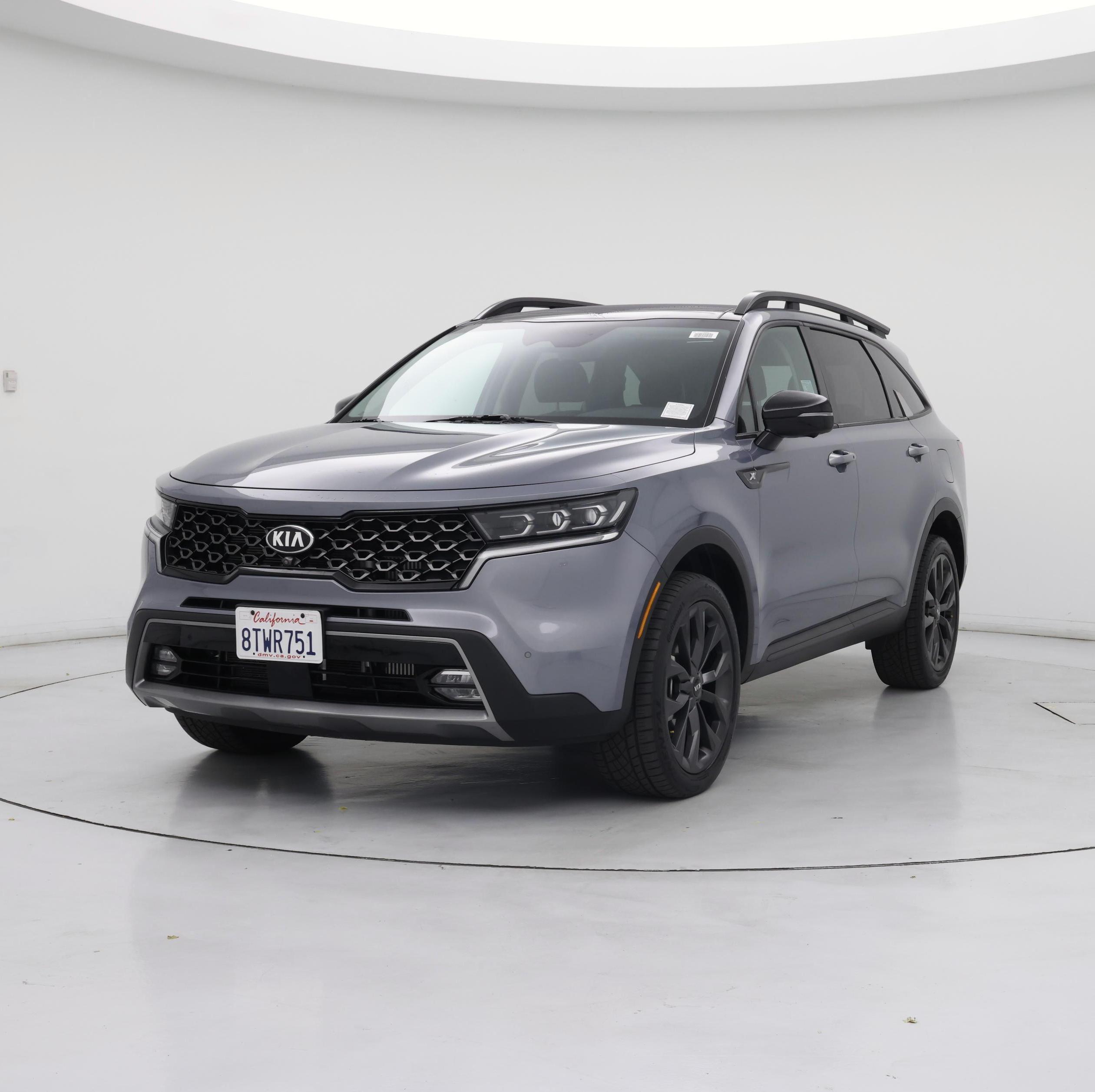Thumbnail: 2021 Kia Sorento - 4