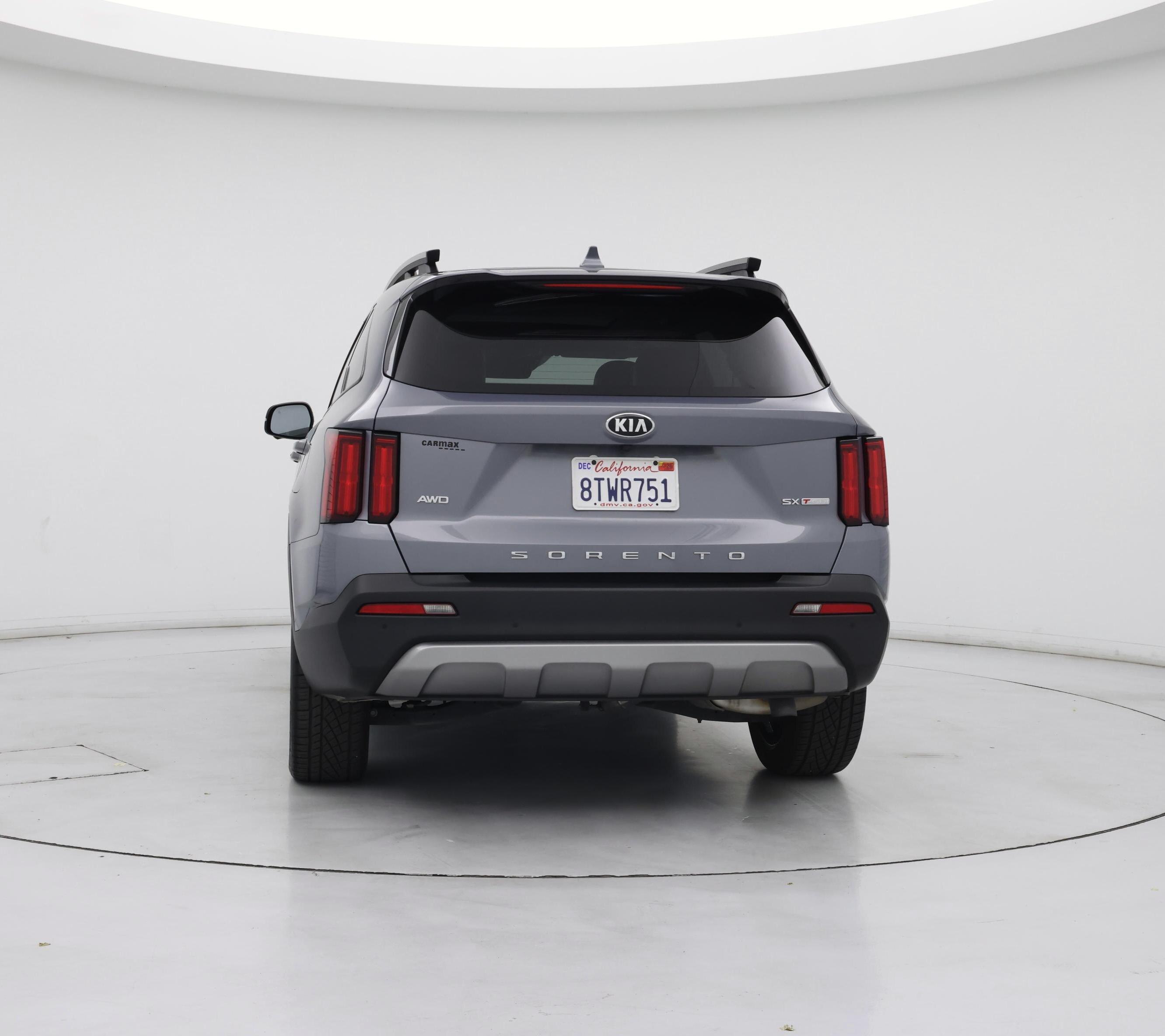 Thumbnail: 2021 Kia Sorento - 6