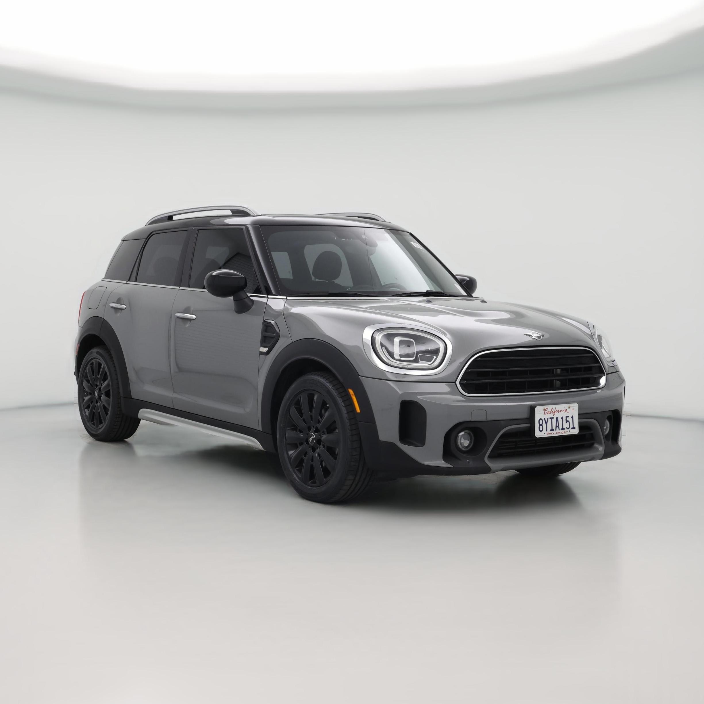 Thumbnail: 2021 MINI Cooper Countryman - 1