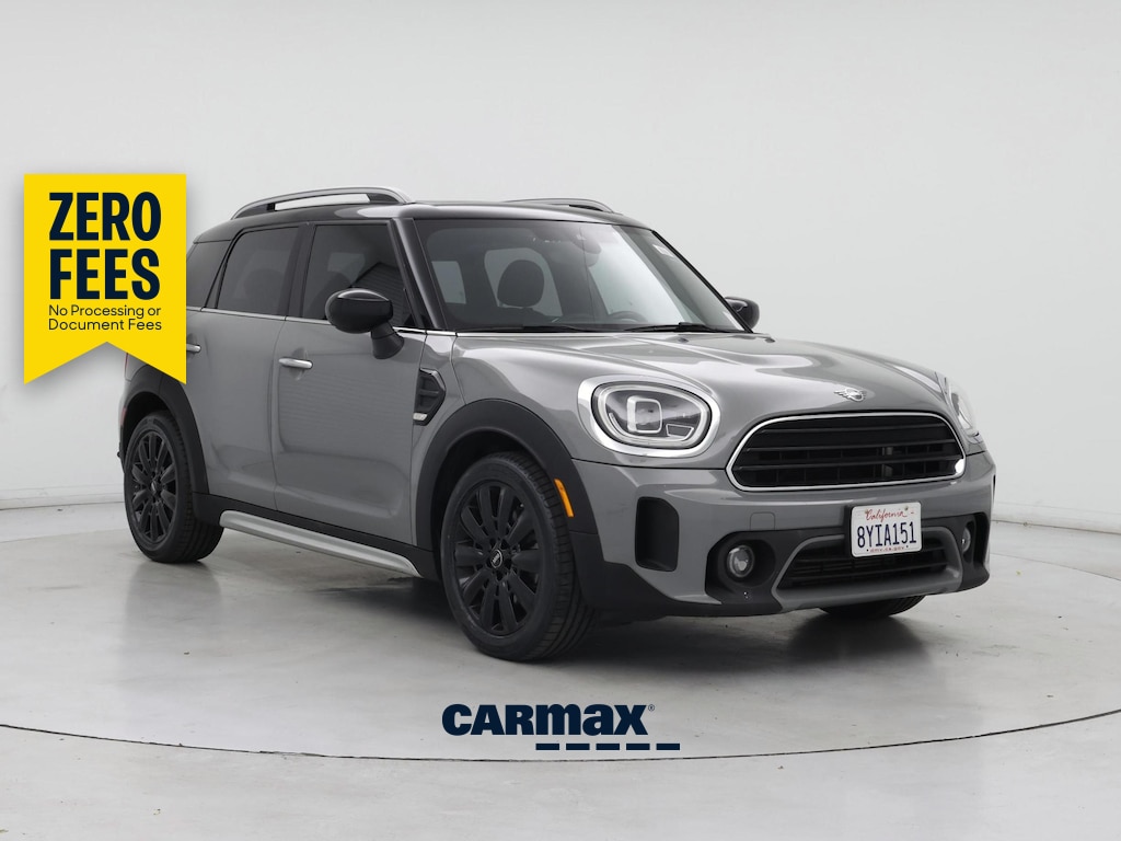 2021 MINI Countryman Cooper FWD