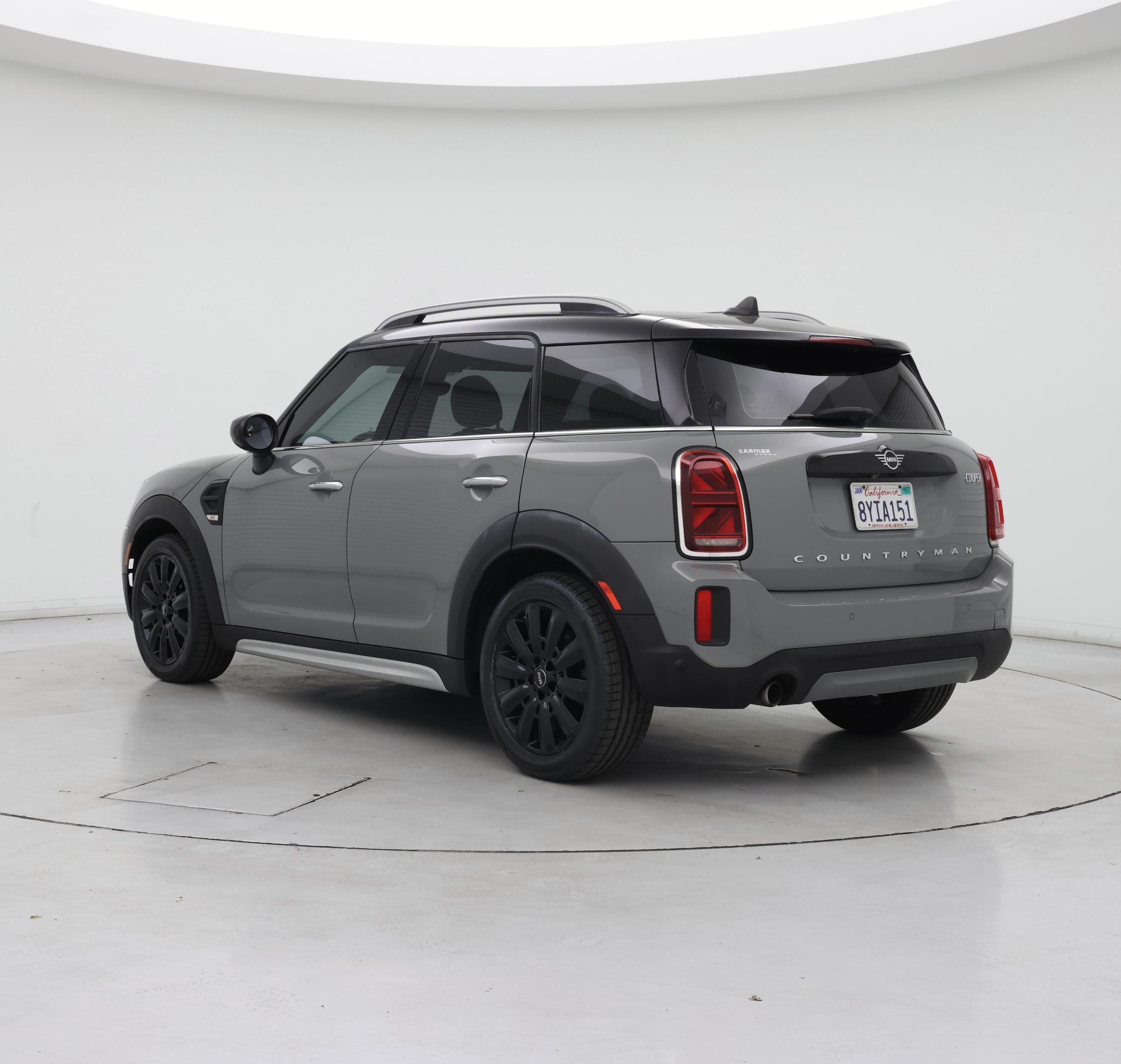 Thumbnail: 2021 MINI Cooper Countryman - 2