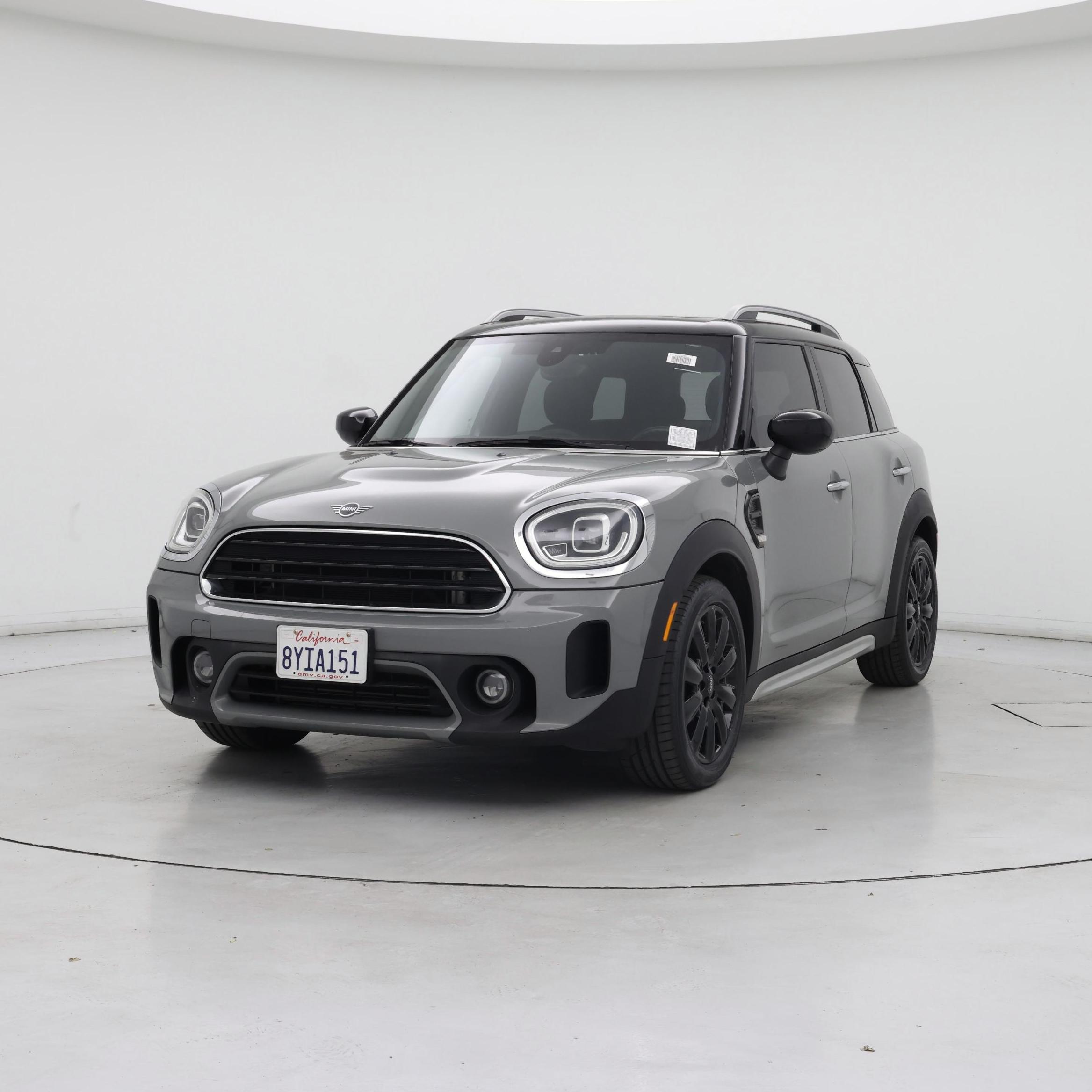 Thumbnail: 2021 MINI Cooper Countryman - 4