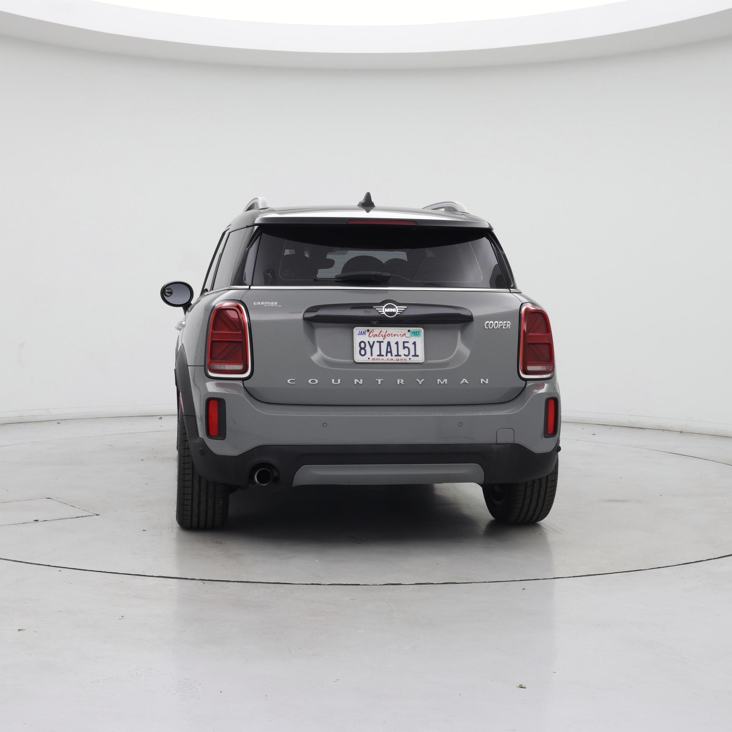 Thumbnail: 2021 MINI Cooper Countryman - 6