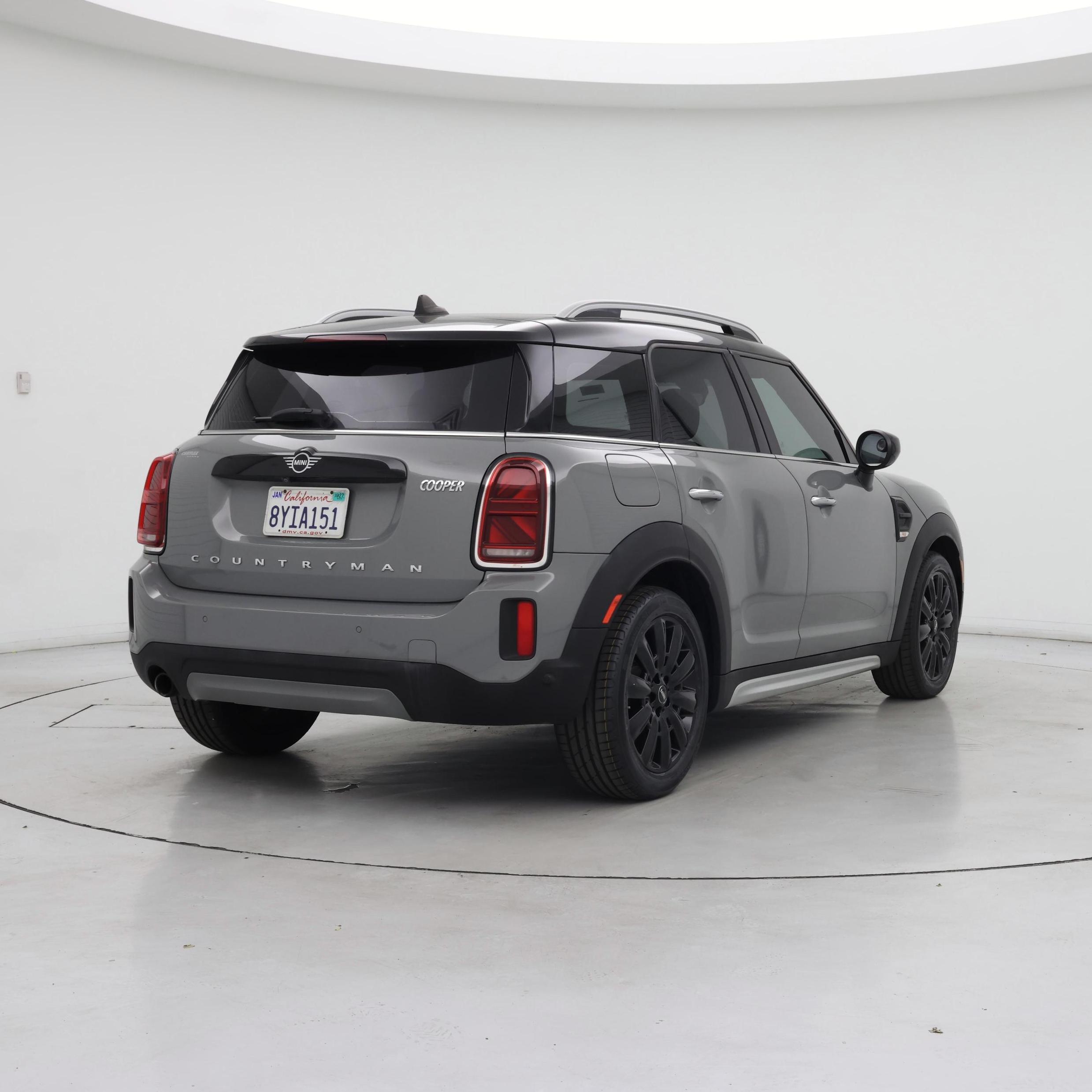 Thumbnail: 2021 MINI Cooper Countryman - 8