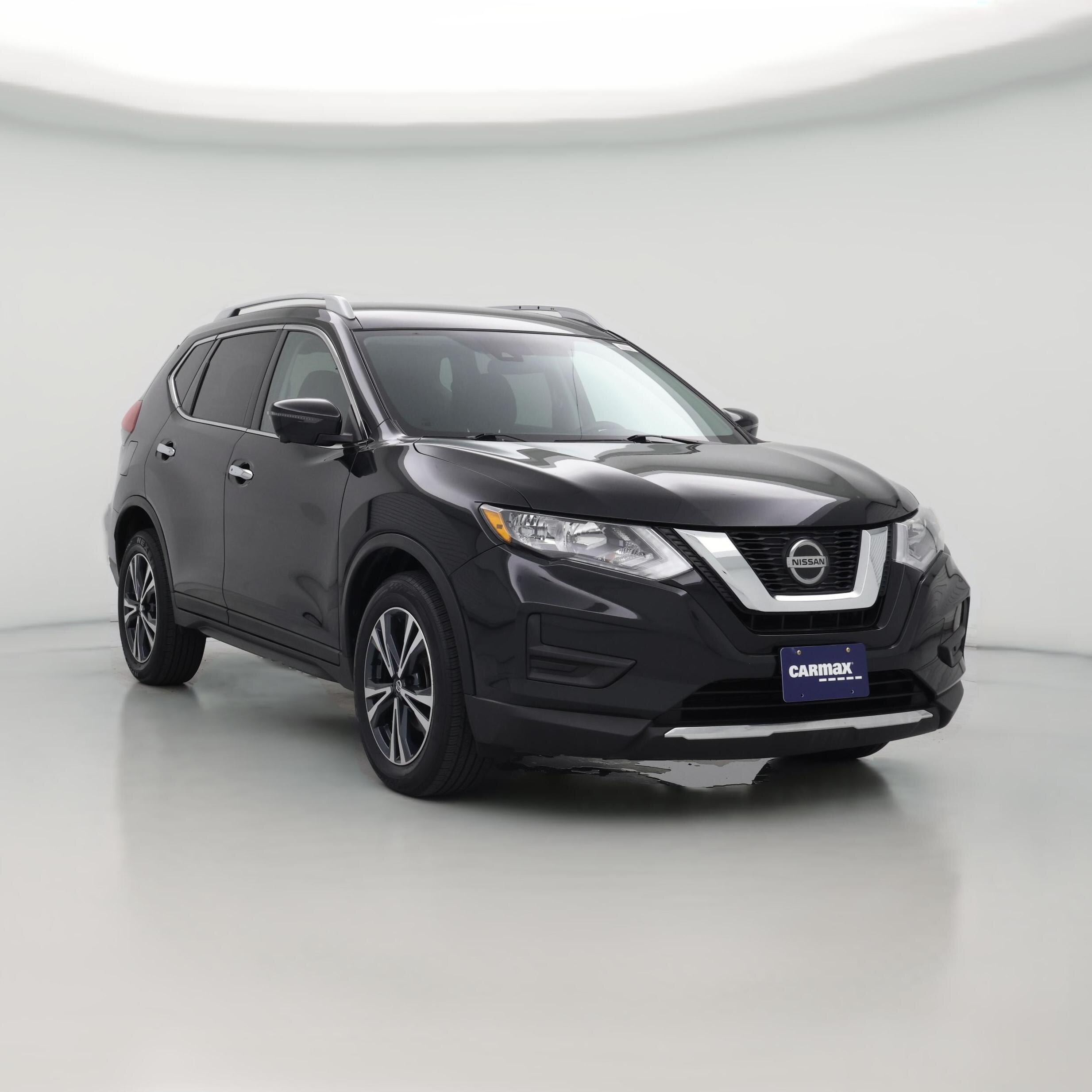 Thumbnail: 2020 Nissan Rogue - 1