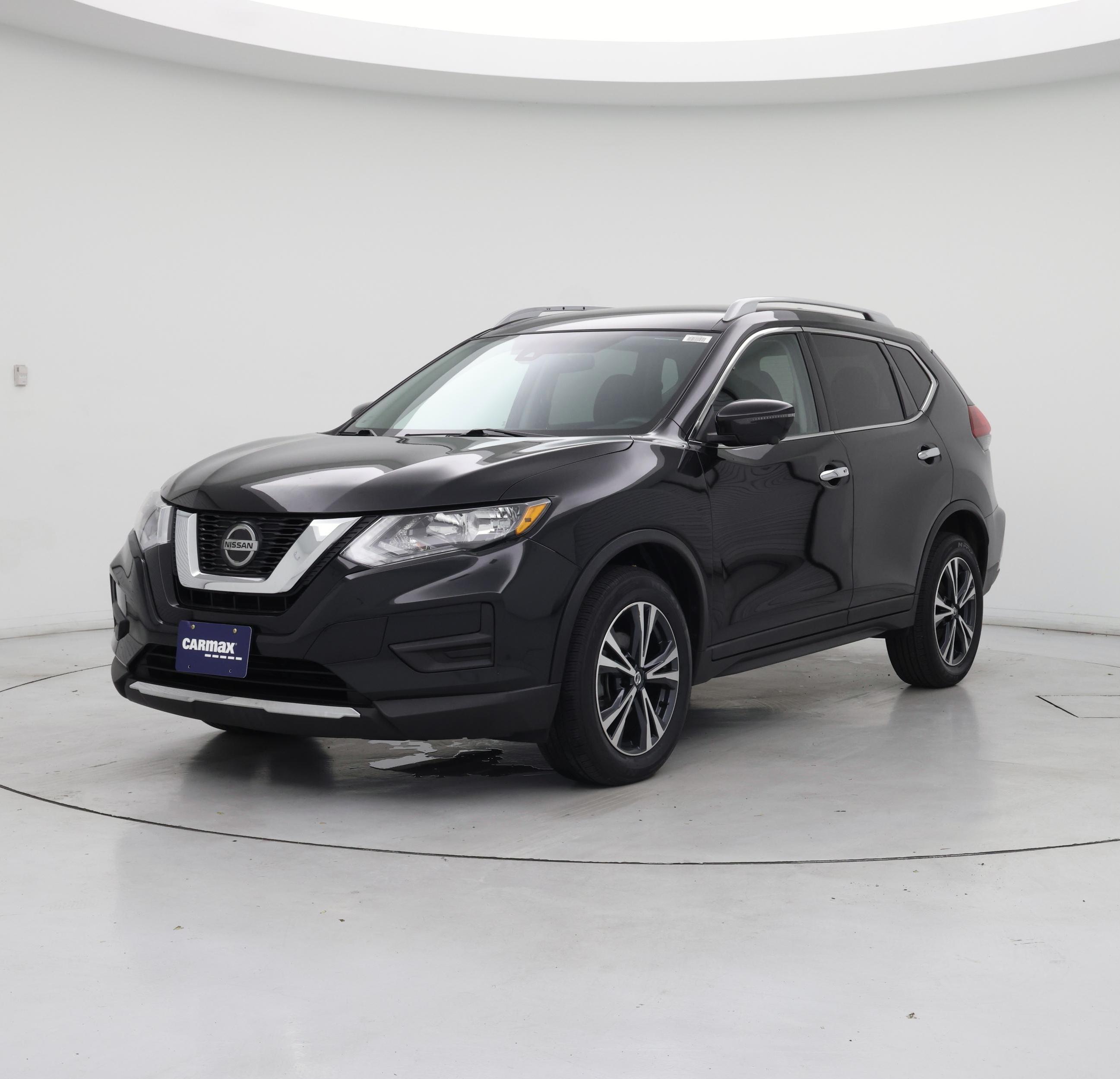 Thumbnail: 2020 Nissan Rogue - 4