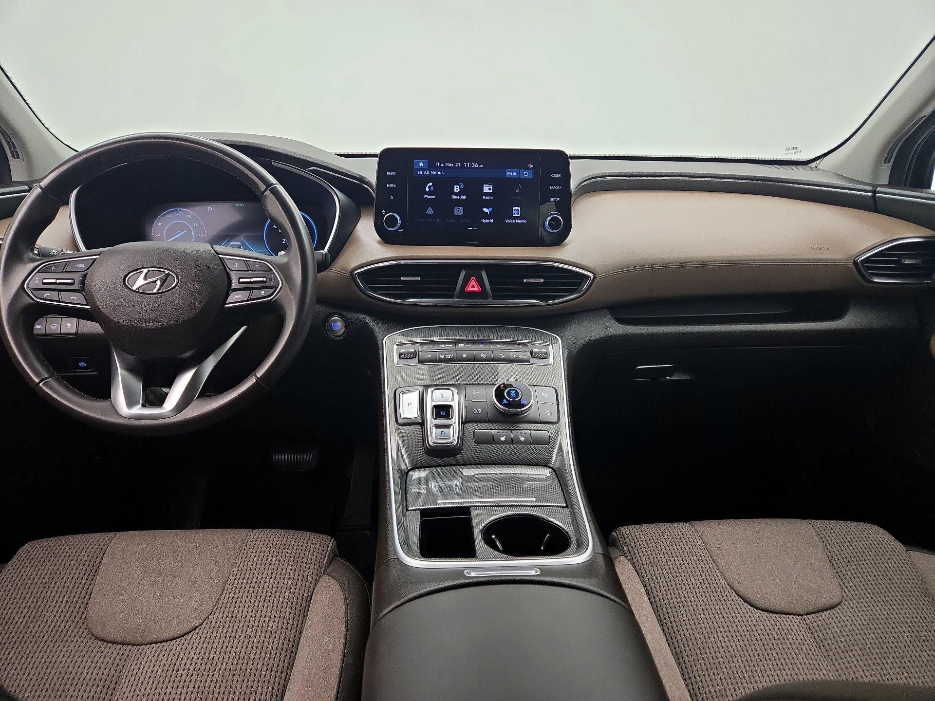 Thumbnail: 2022 Hyundai Santa Fe - 9