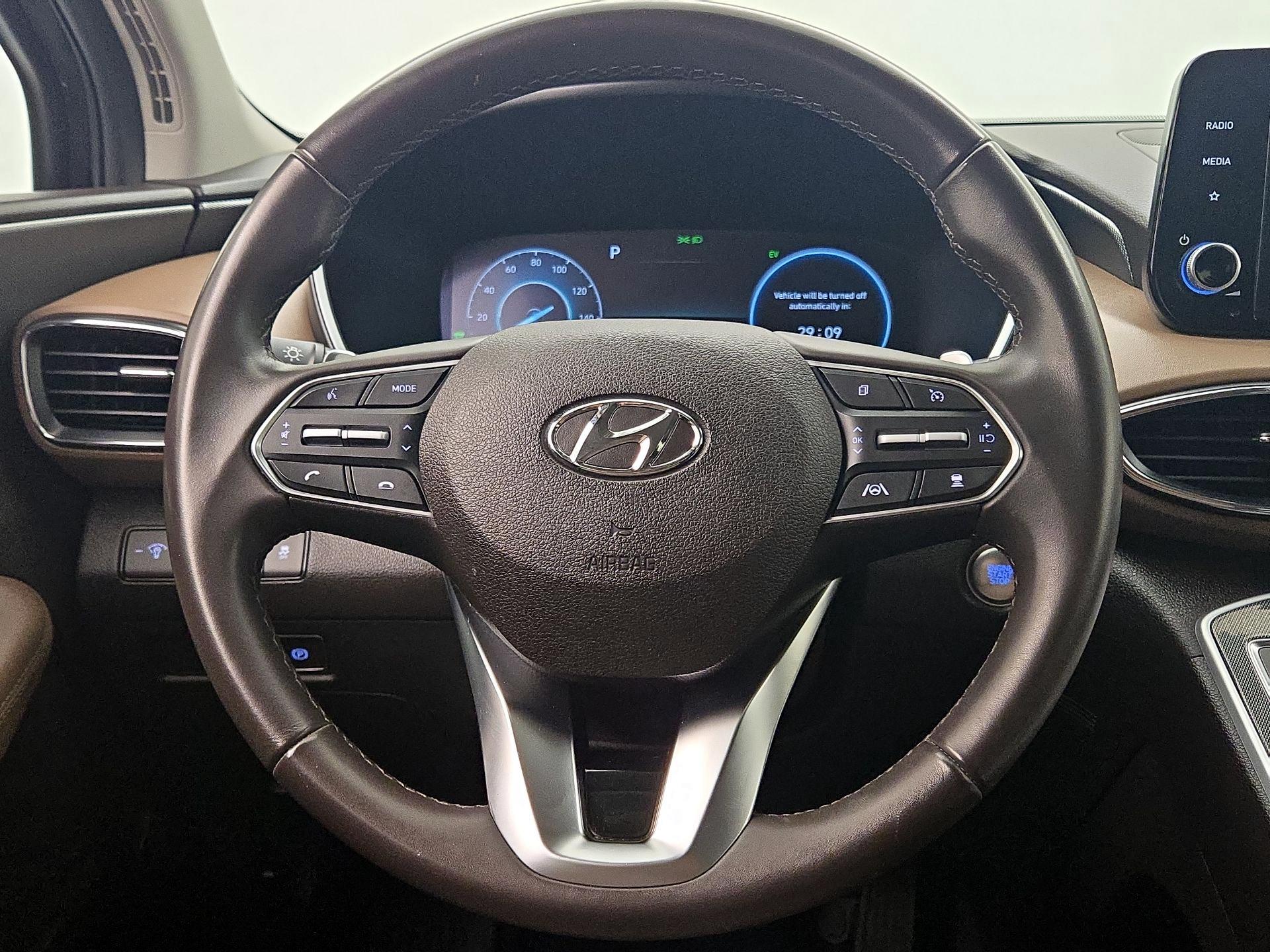Thumbnail: 2022 Hyundai Santa Fe - 10