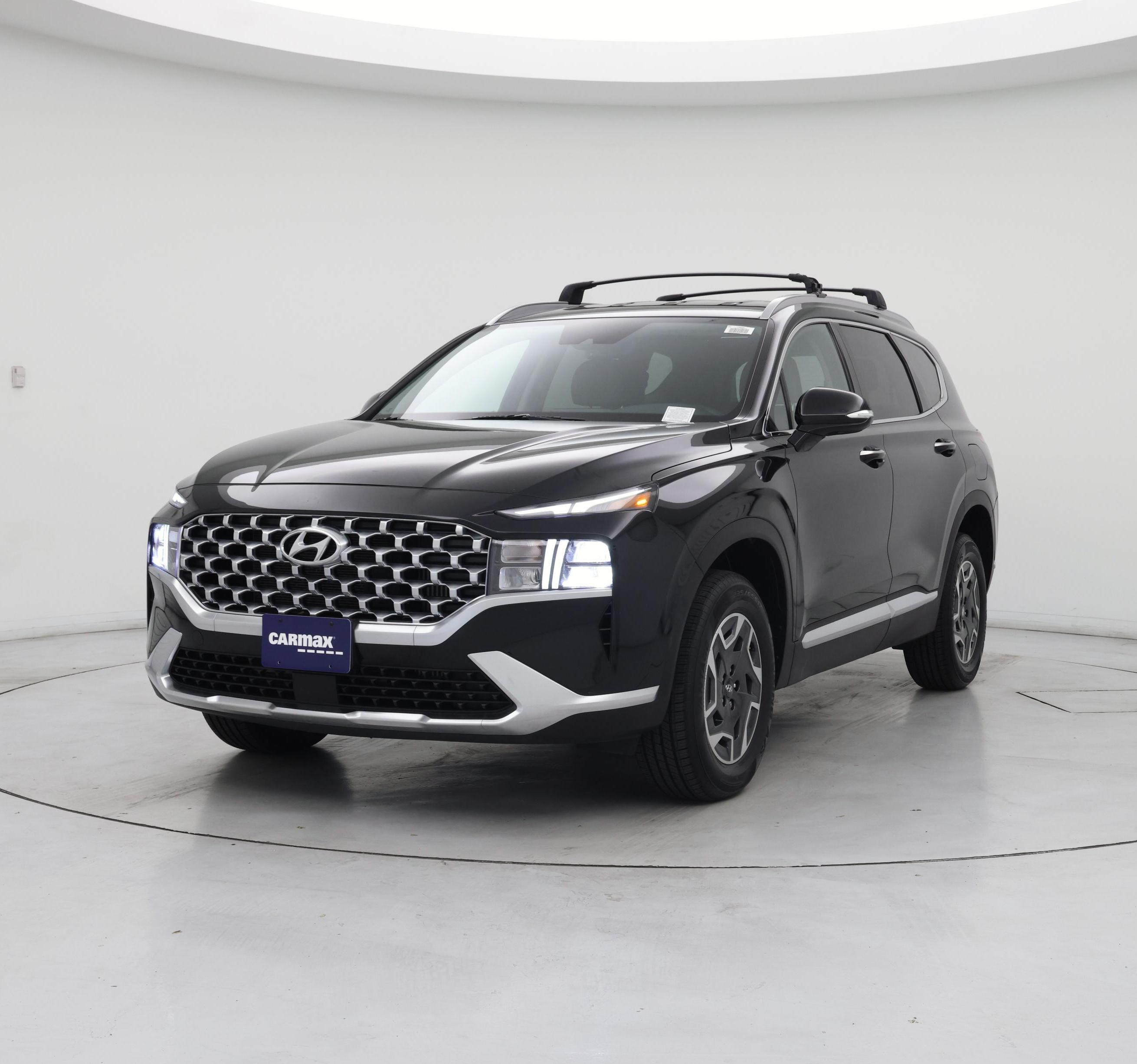 Thumbnail: 2022 Hyundai Santa Fe - 4