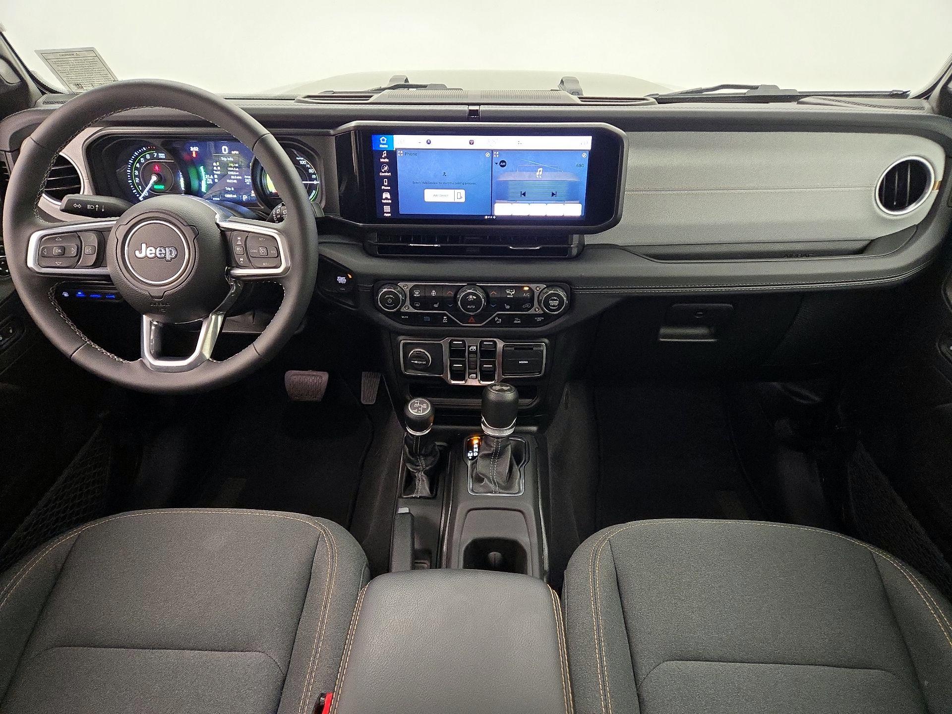 Thumbnail: 2025 Jeep Wrangler - 9