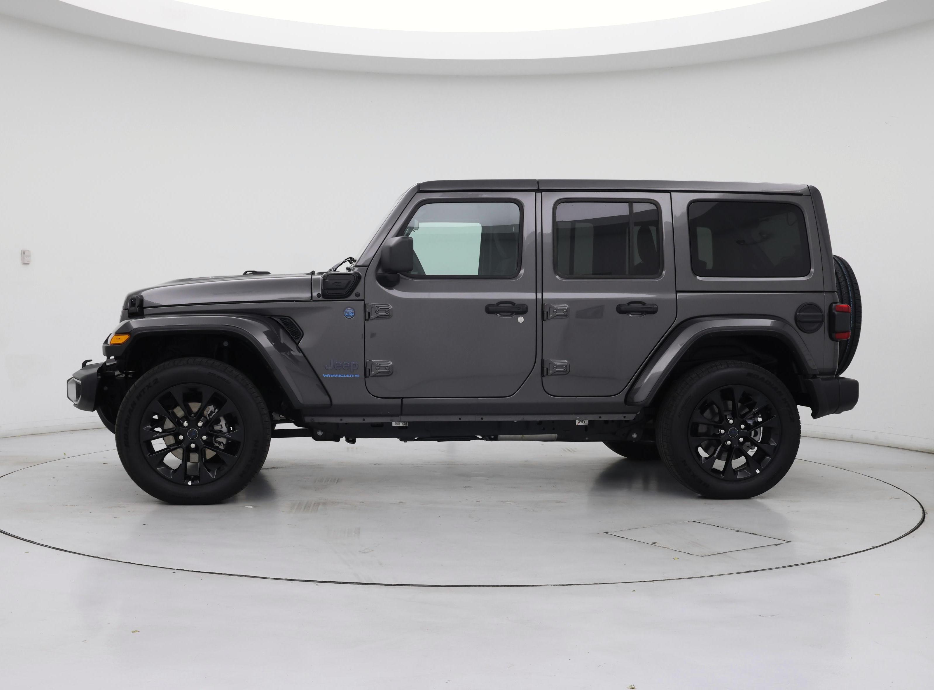 Thumbnail: 2025 Jeep Wrangler - 3