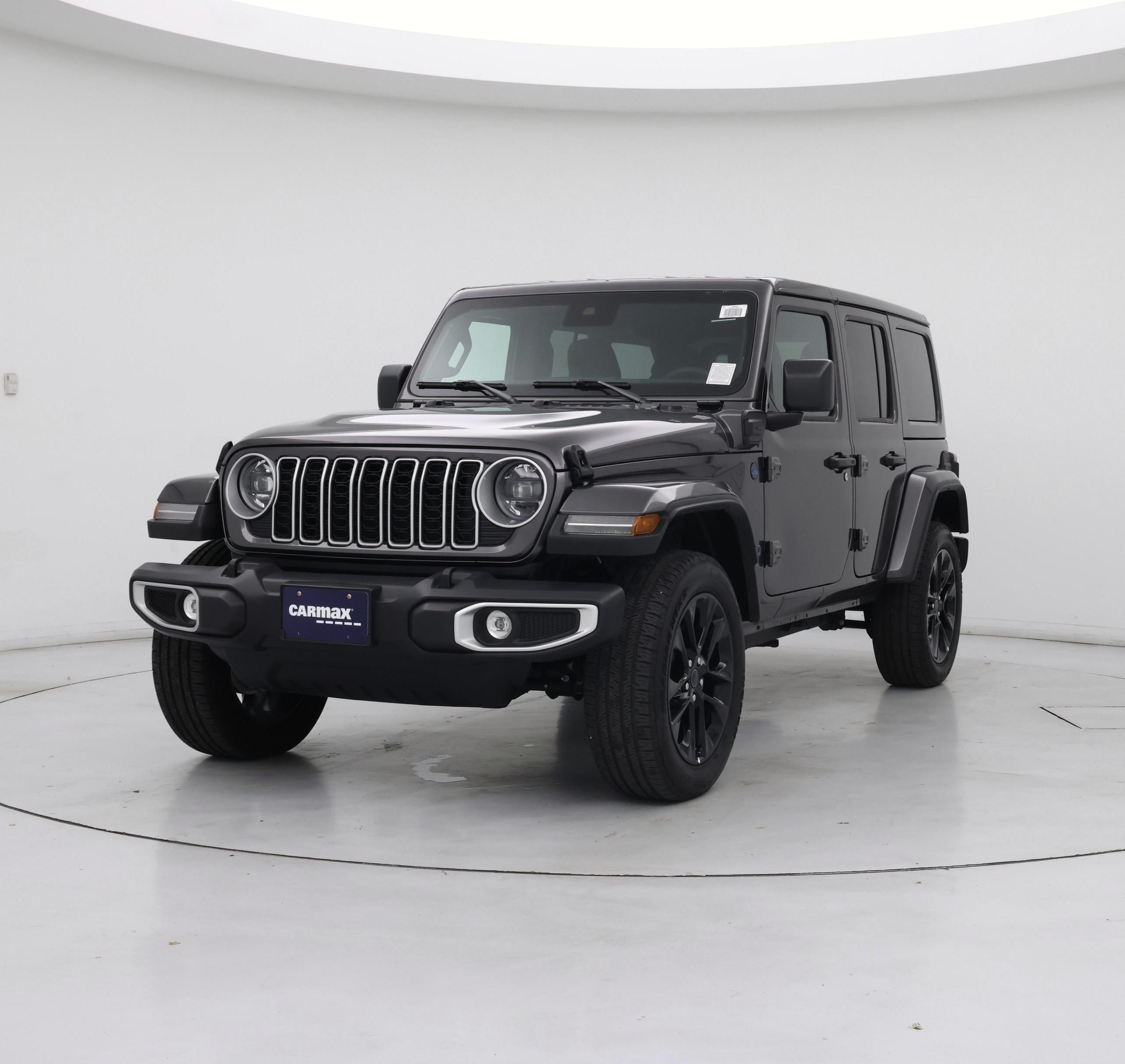 Thumbnail: 2025 Jeep Wrangler - 4
