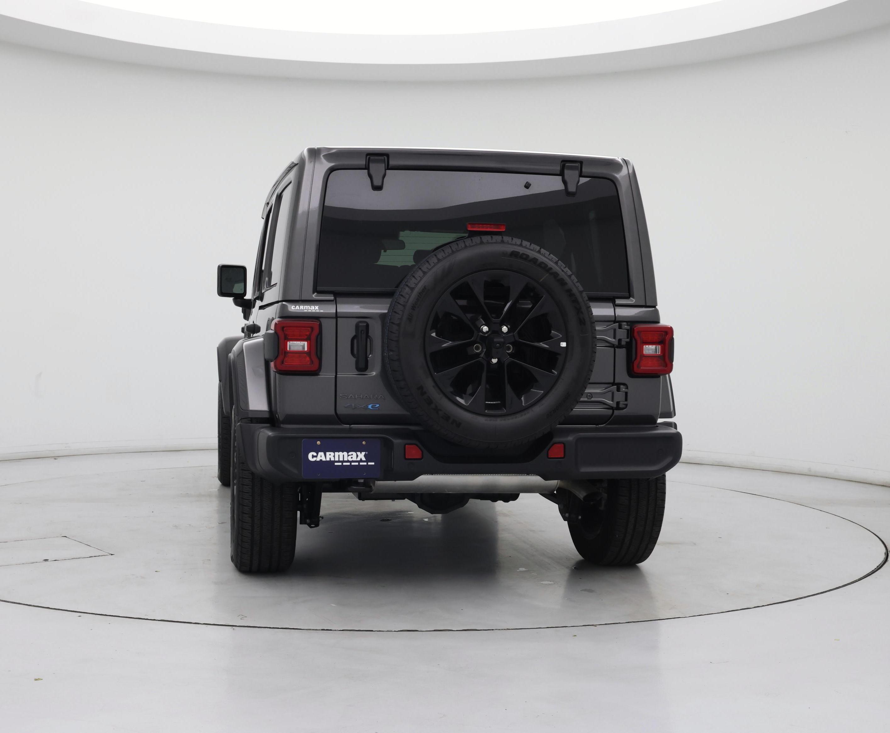 Thumbnail: 2025 Jeep Wrangler - 6