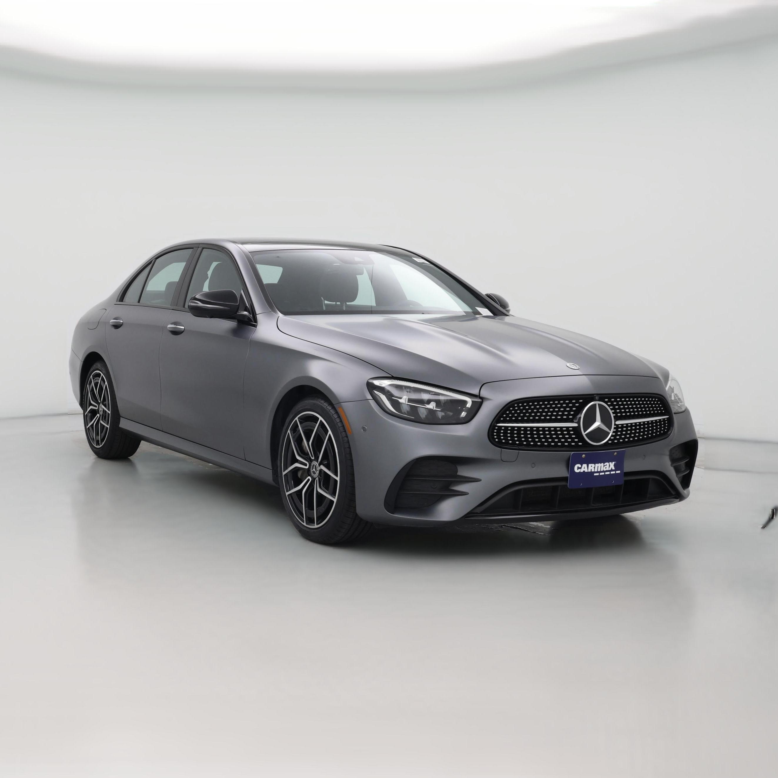 Thumbnail: 2023 Mercedes-Benz E-Class - 1