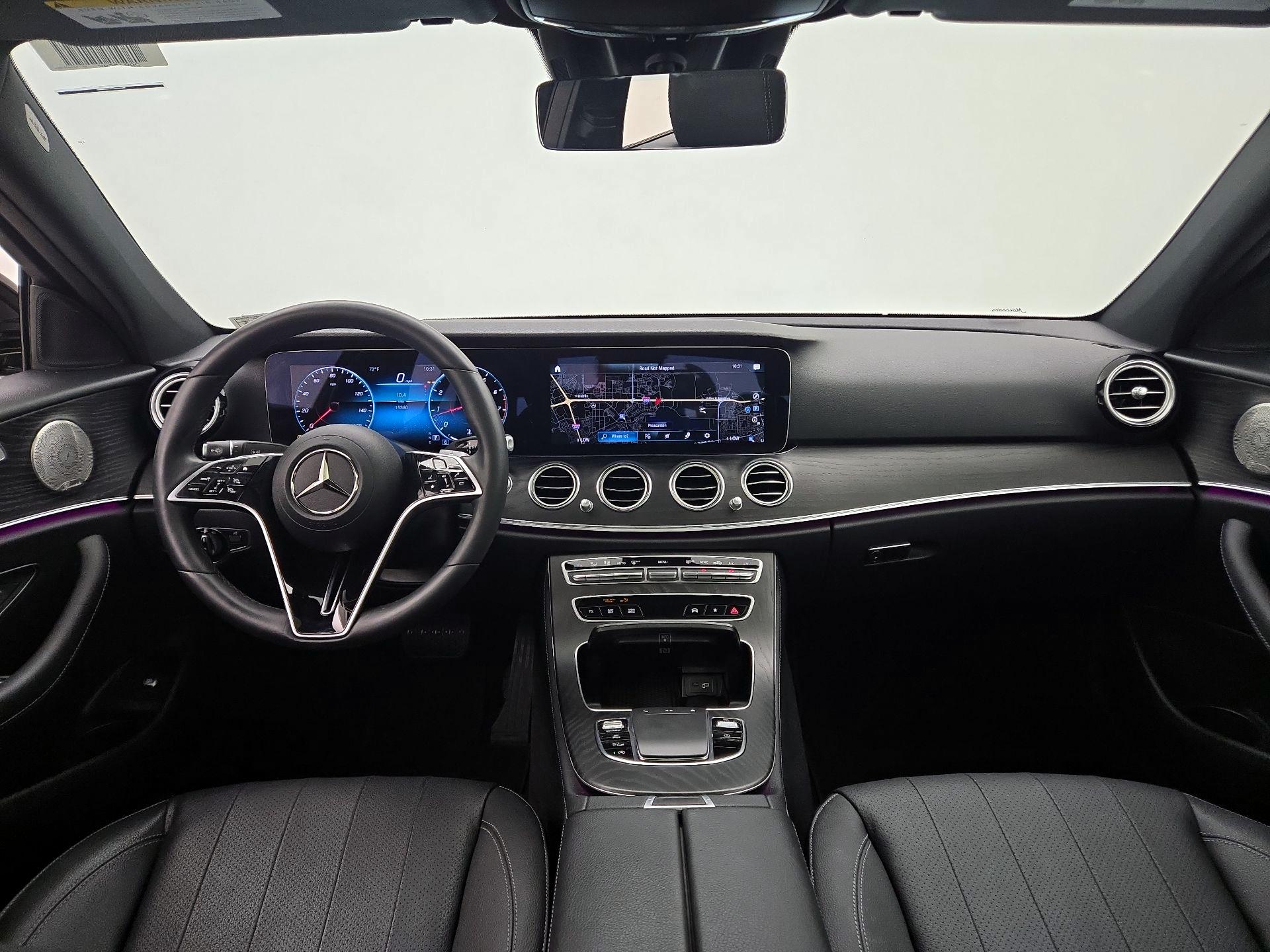Thumbnail: 2023 Mercedes-Benz E-Class - 9