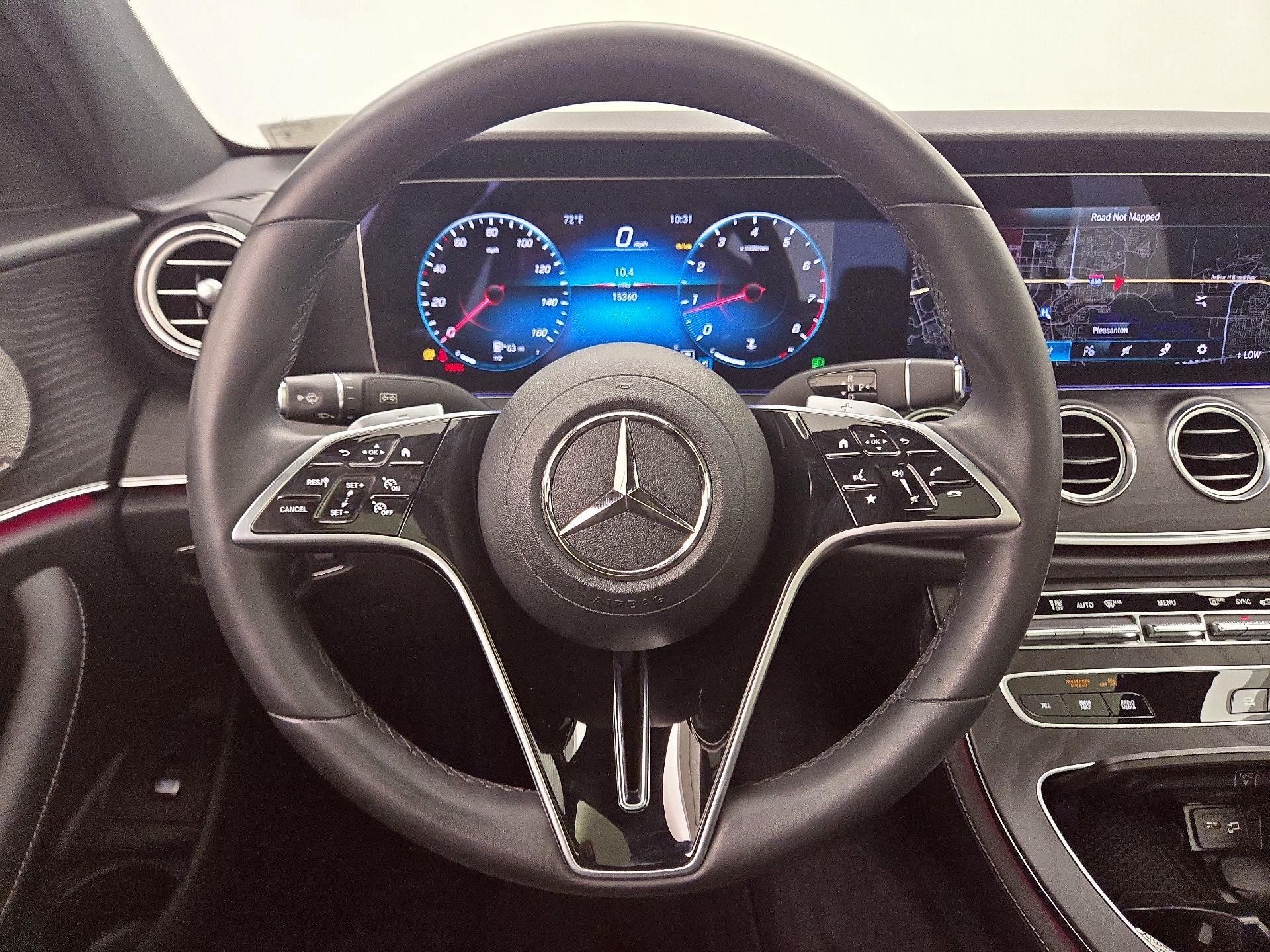 Thumbnail: 2023 Mercedes-Benz E-Class - 10