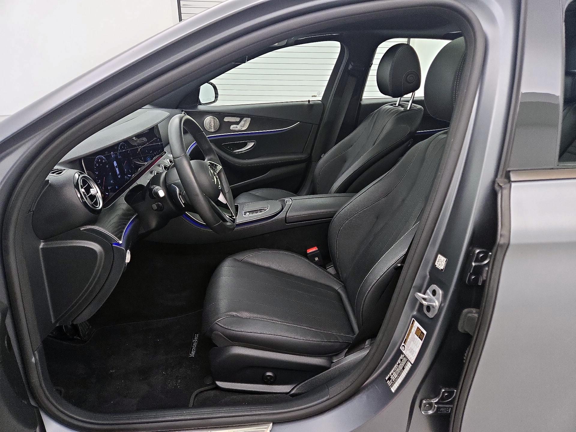 Thumbnail: 2023 Mercedes-Benz E-Class - 11
