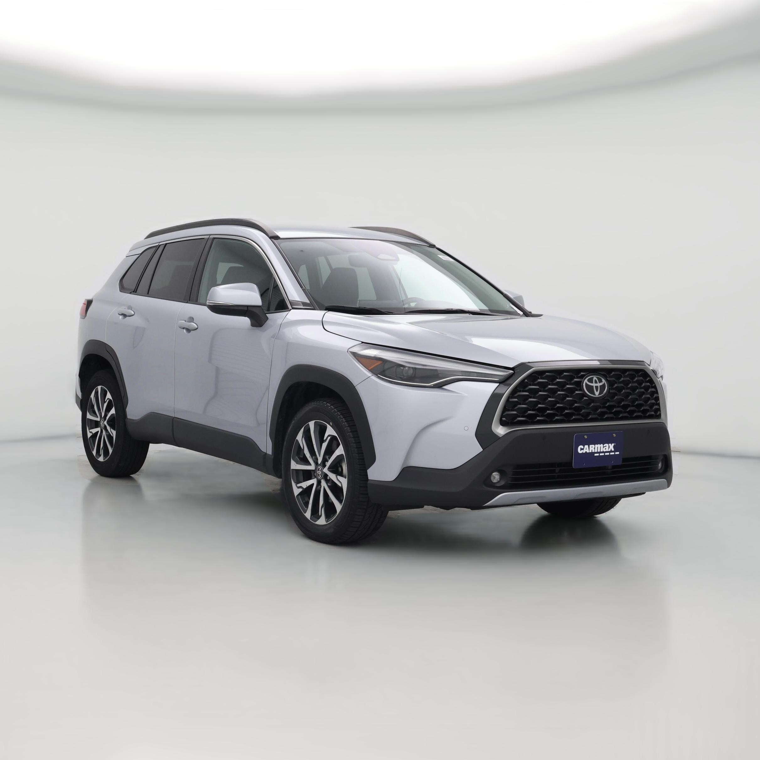 Thumbnail: 2024 Toyota Corolla Cross - 1