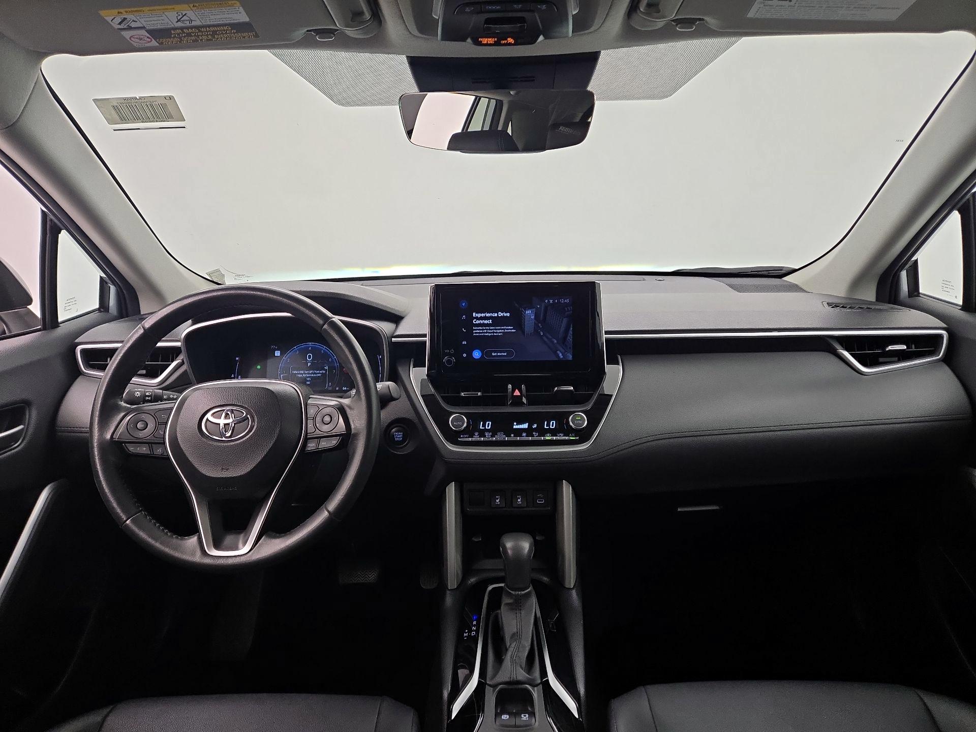 Thumbnail: 2024 Toyota Corolla Cross - 9