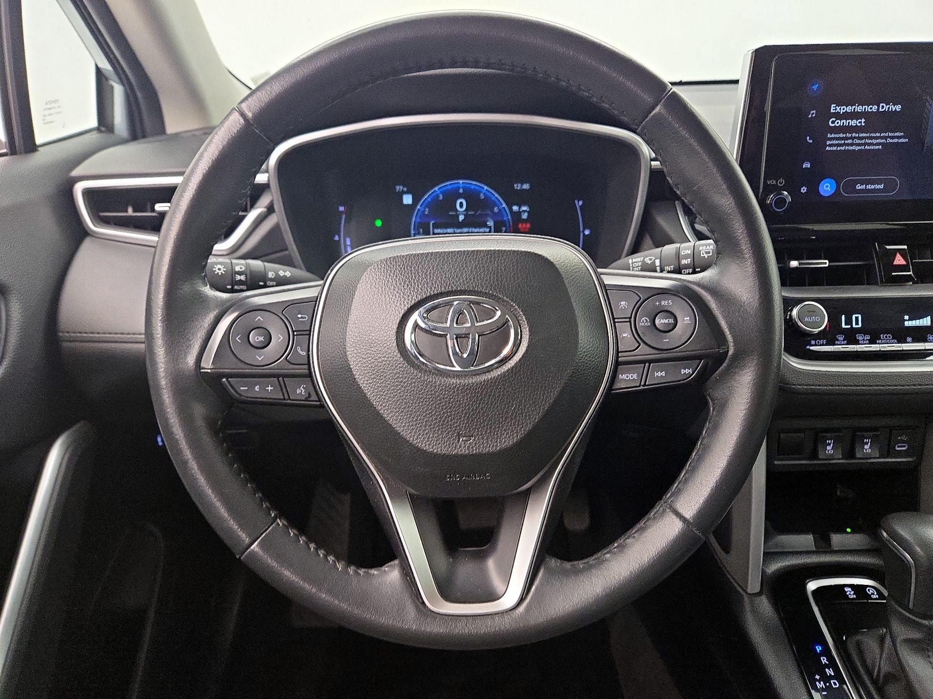 Thumbnail: 2024 Toyota Corolla Cross - 10